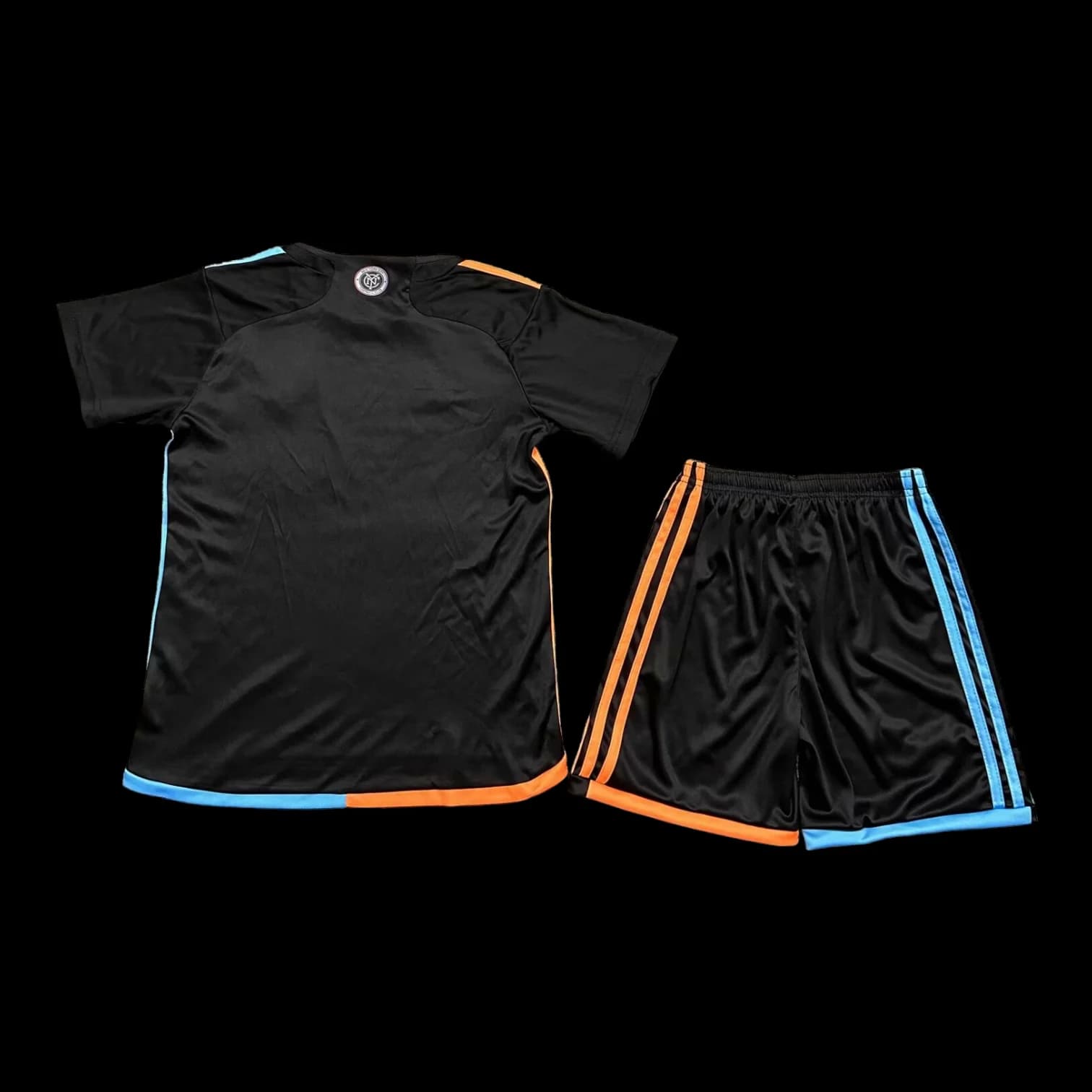 Vue arrière New York City Maillot Extérieur 2526 – Enfant