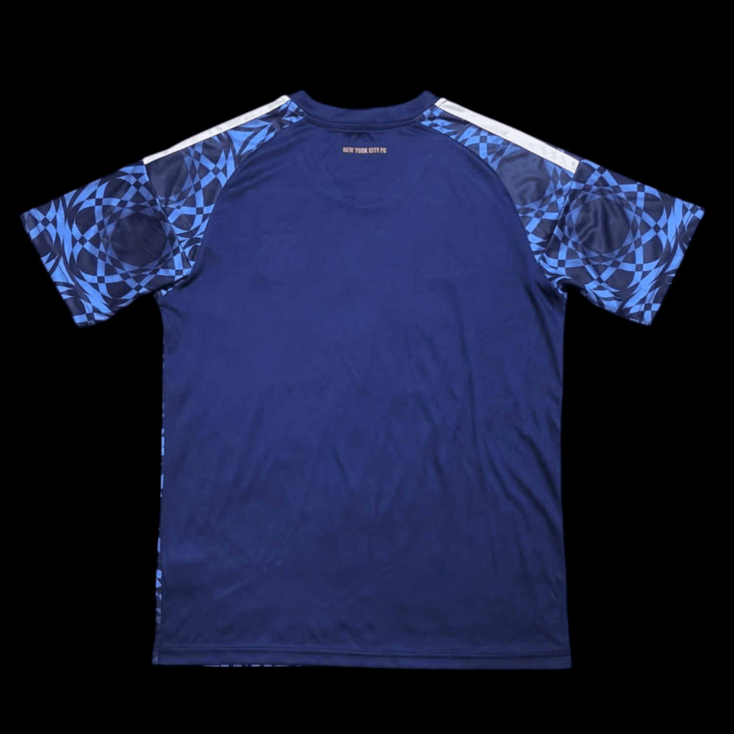 Vue arrière New York City Maillot Extérieur 2627