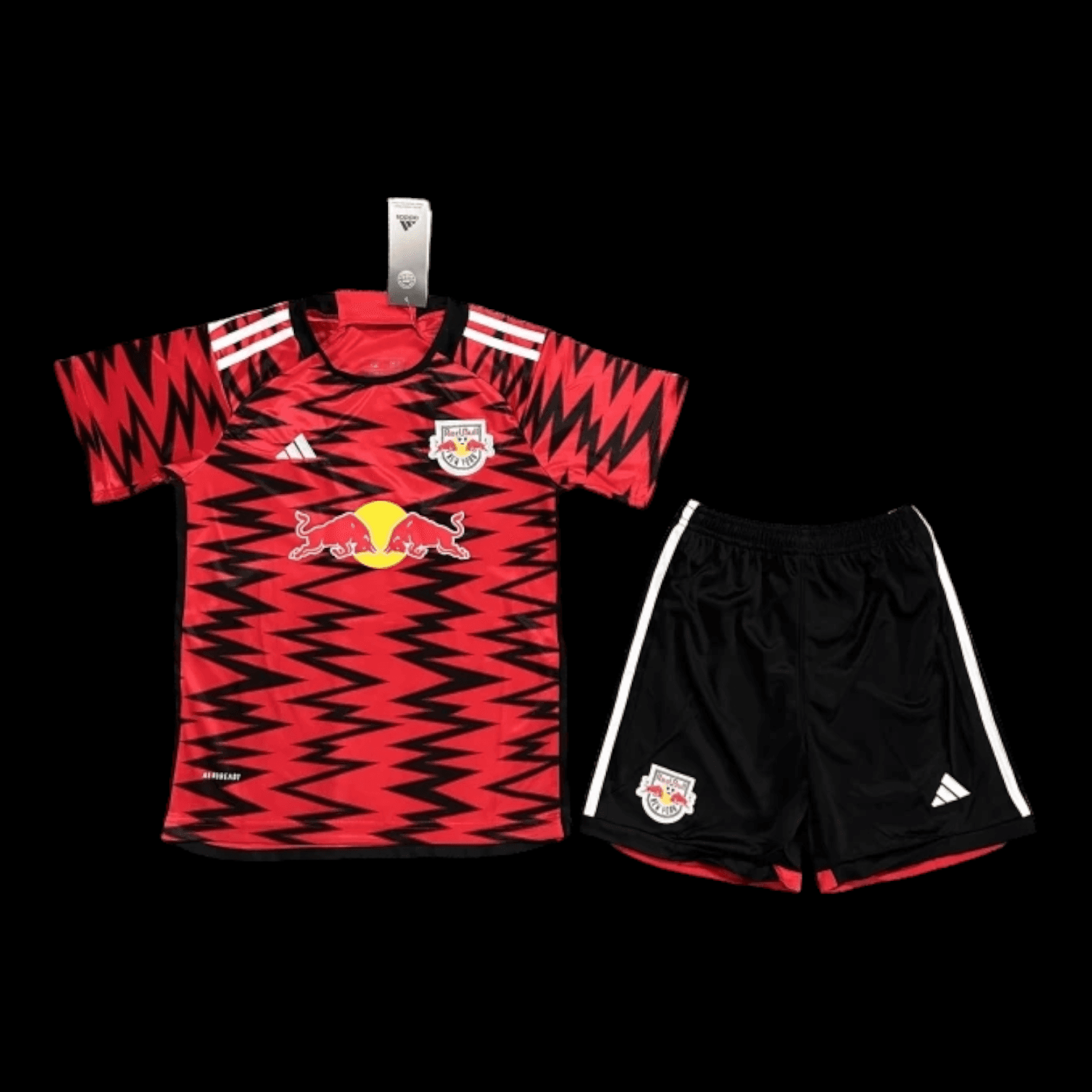 New York Reb Bull Maillot Domicile 2627 – Enfant - Vue 1