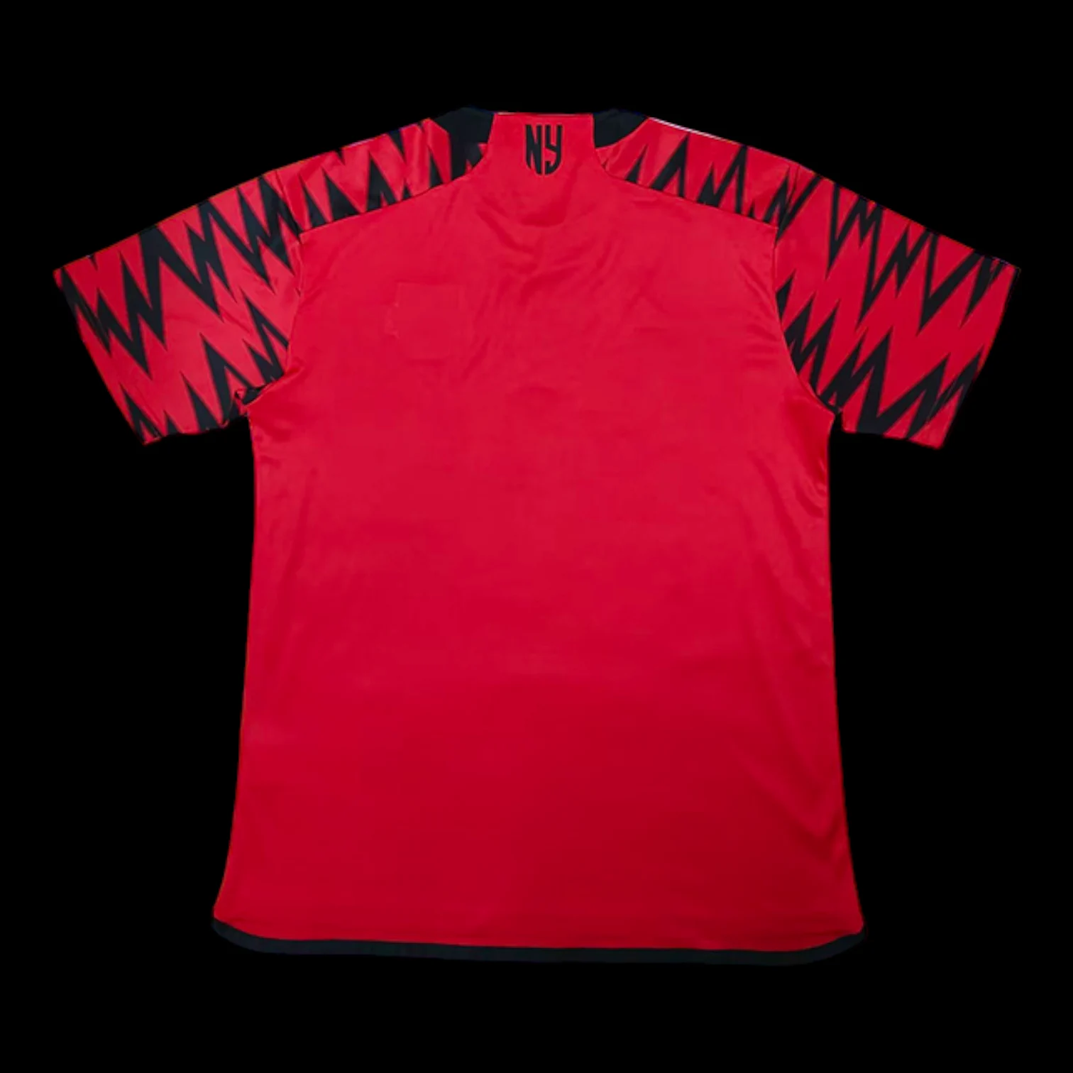 Vue arrière New York Red Bull Maillot Domicile 2627