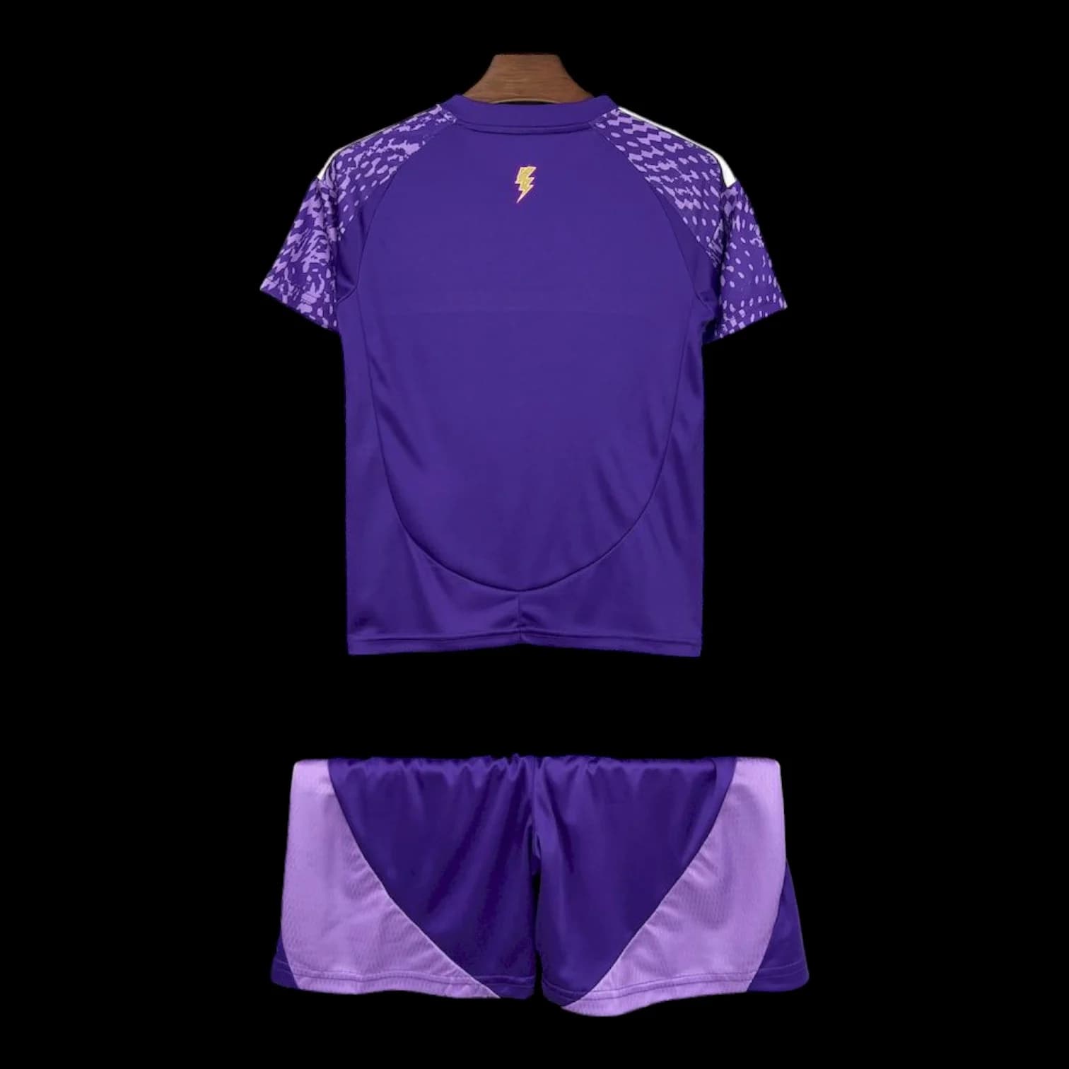 Vue arrière Orlando City Maillot Domicile 2526 – Enfant