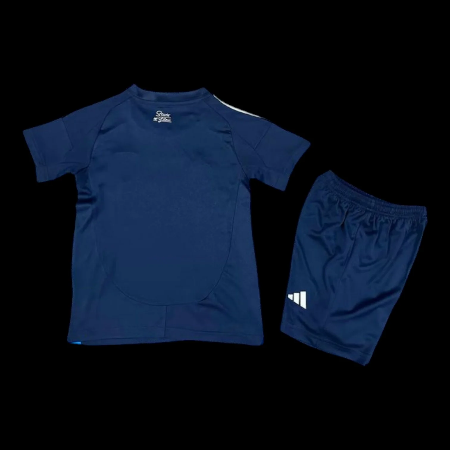 Vue arrière San Diego Maillot Domicile 2526 – Enfant