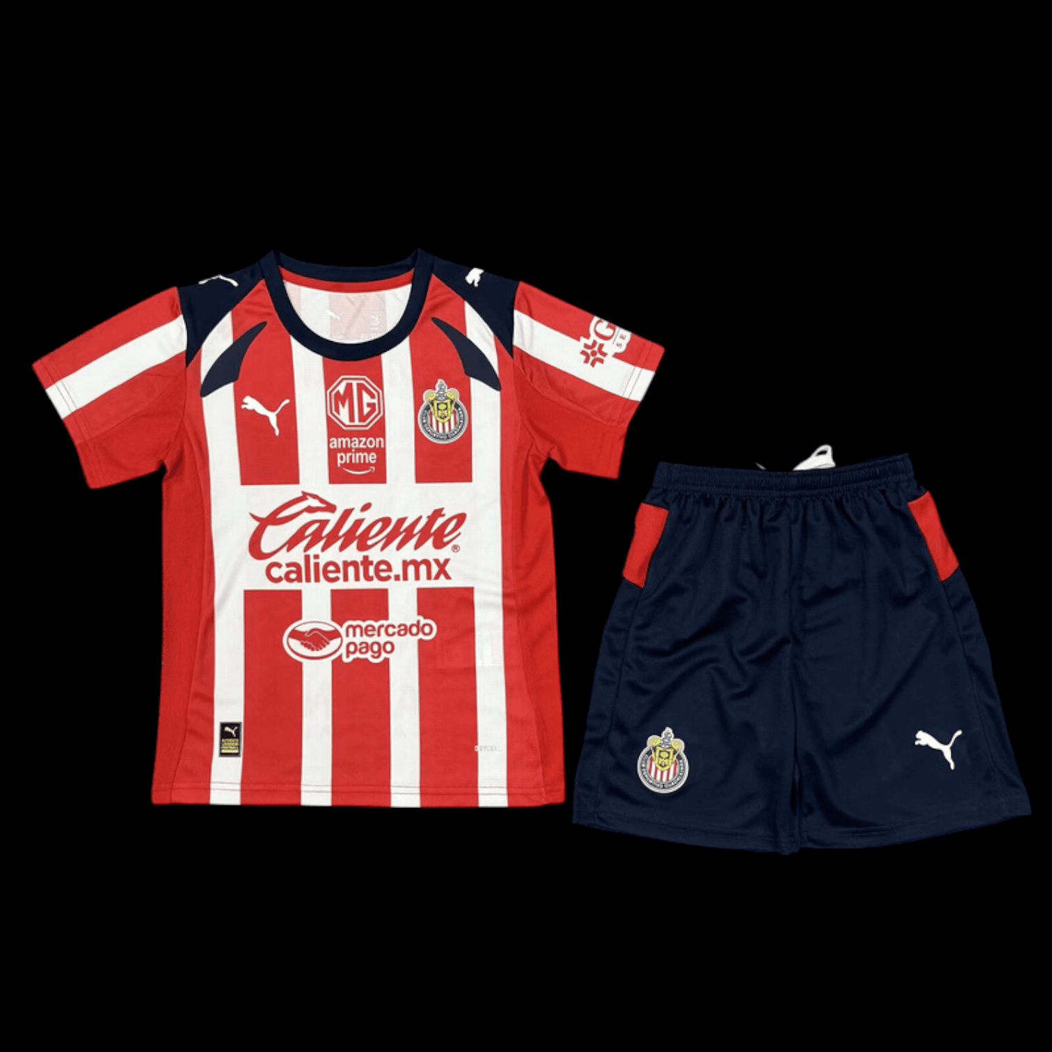 Chivas Maillot Domicile 2526 – Enfant Officiel Acheter Chivas Maillot Domicile 2526 – Enfant - Maillot pas cher