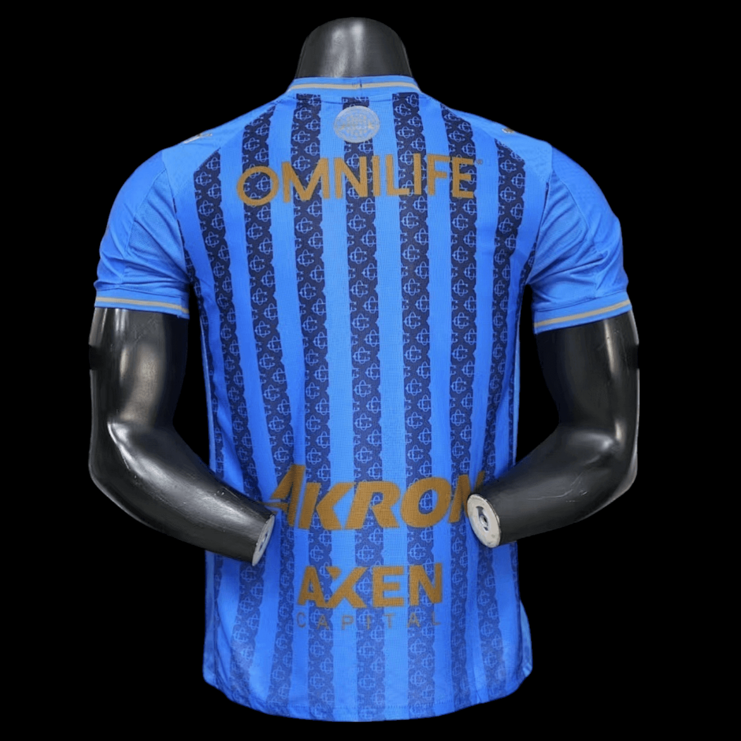 Vue arrière Chivas Maillot Third 2526 – Version Player