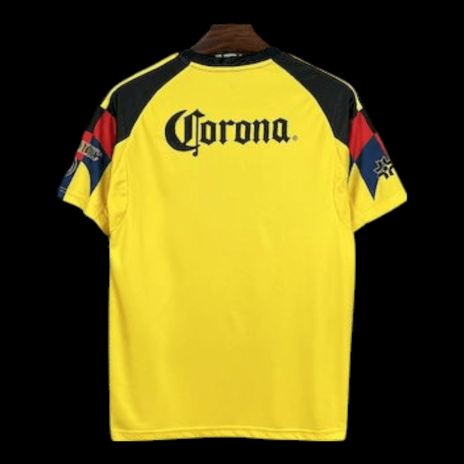 Vue arrière Club America Maillot Domicile 2526