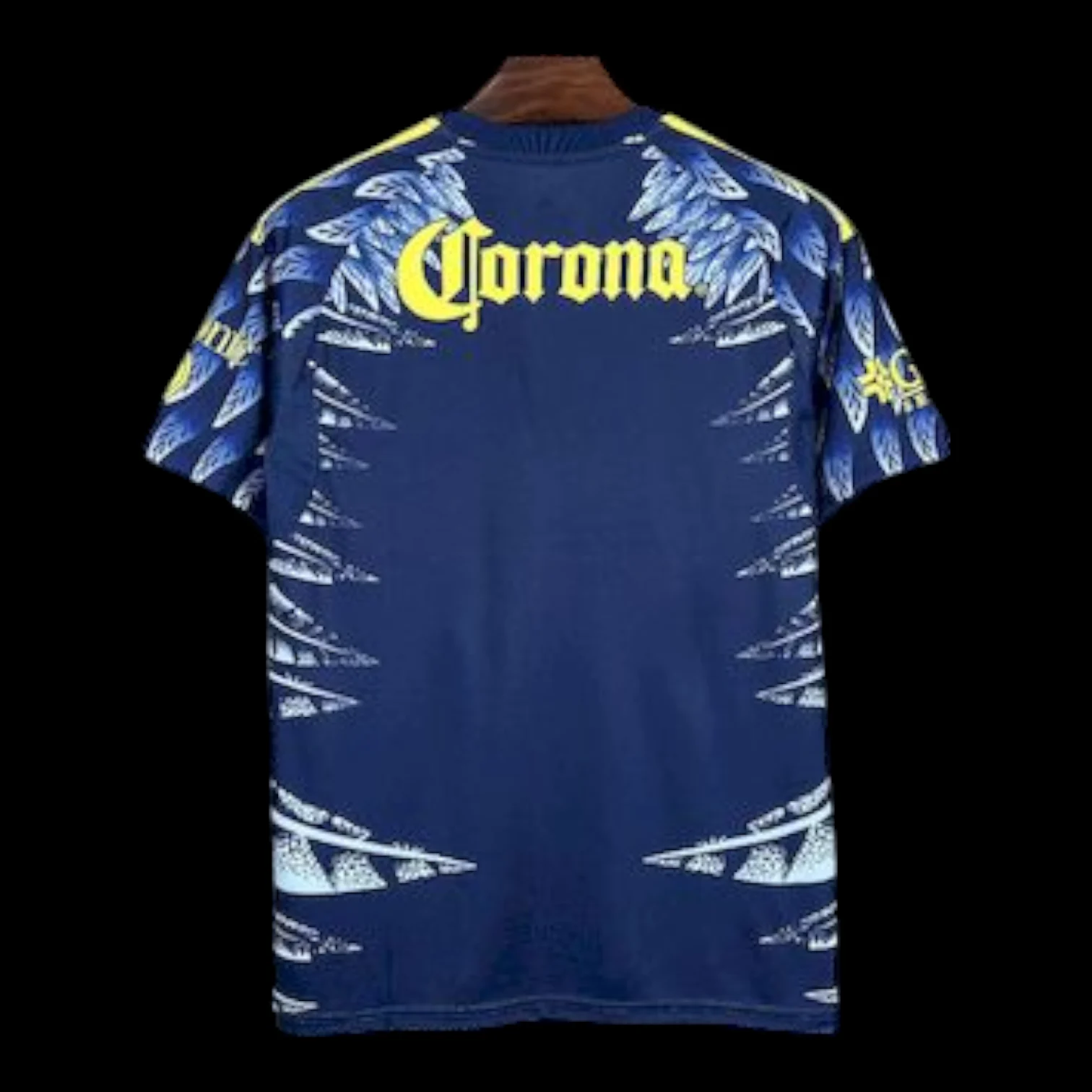 Vue arrière Club America Maillot Extérieur 2526