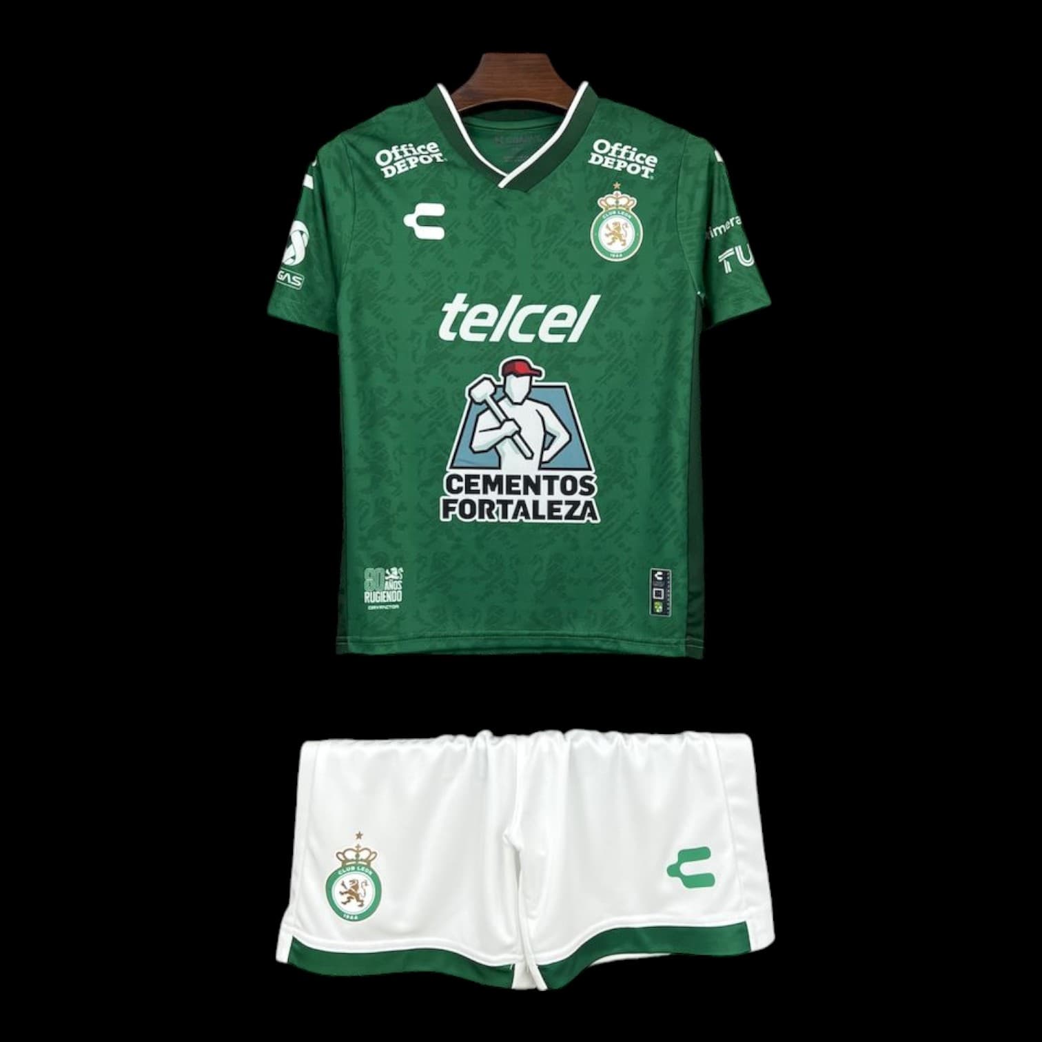 Club León Maillot Domicile 2526 – Enfant Officiel Acheter Club León Maillot Domicile 2526 – Enfant - Maillot pas cher