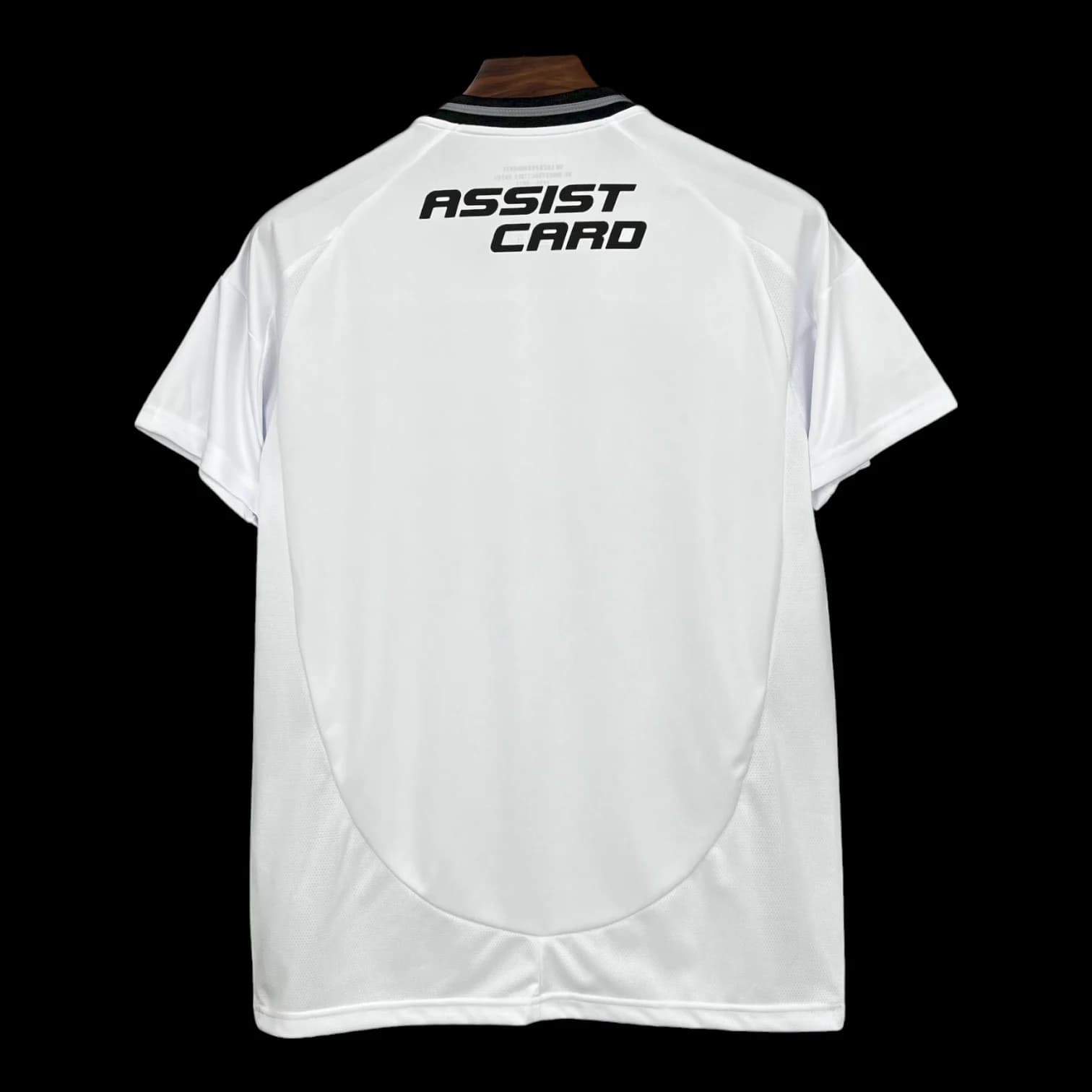 Vue arrière Colo-Colo Maillot Domicile 2526