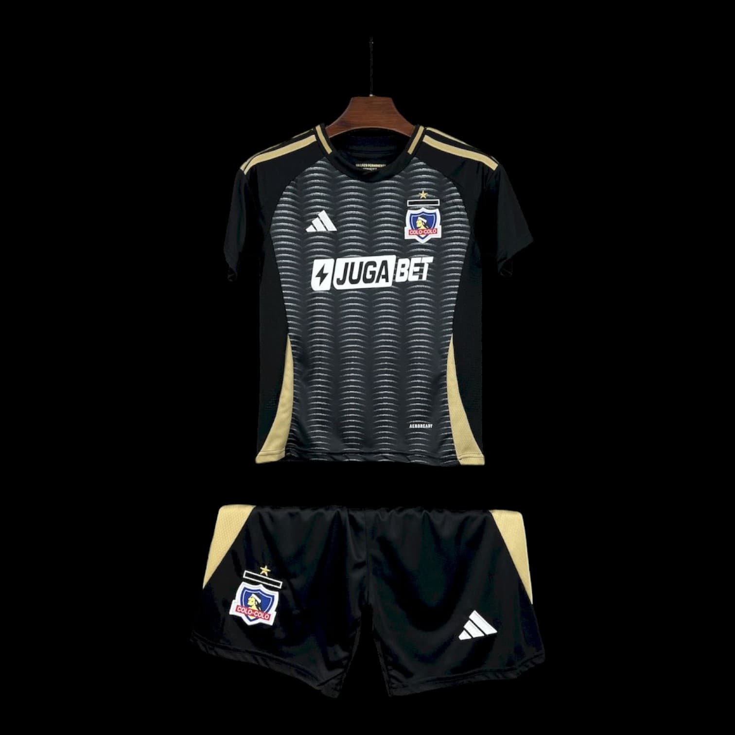 Maillot Colo-Colo Maillot Extérieur 2526 – Enfant pas cher - Boutique Officielle Colo Colo