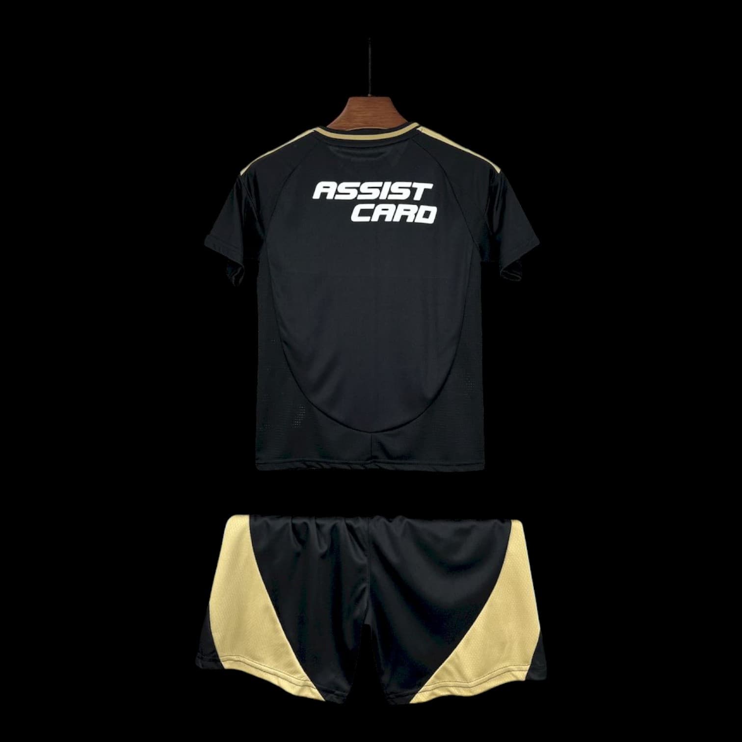 Vue arrière Colo-Colo Maillot Extérieur 2526 – Enfant