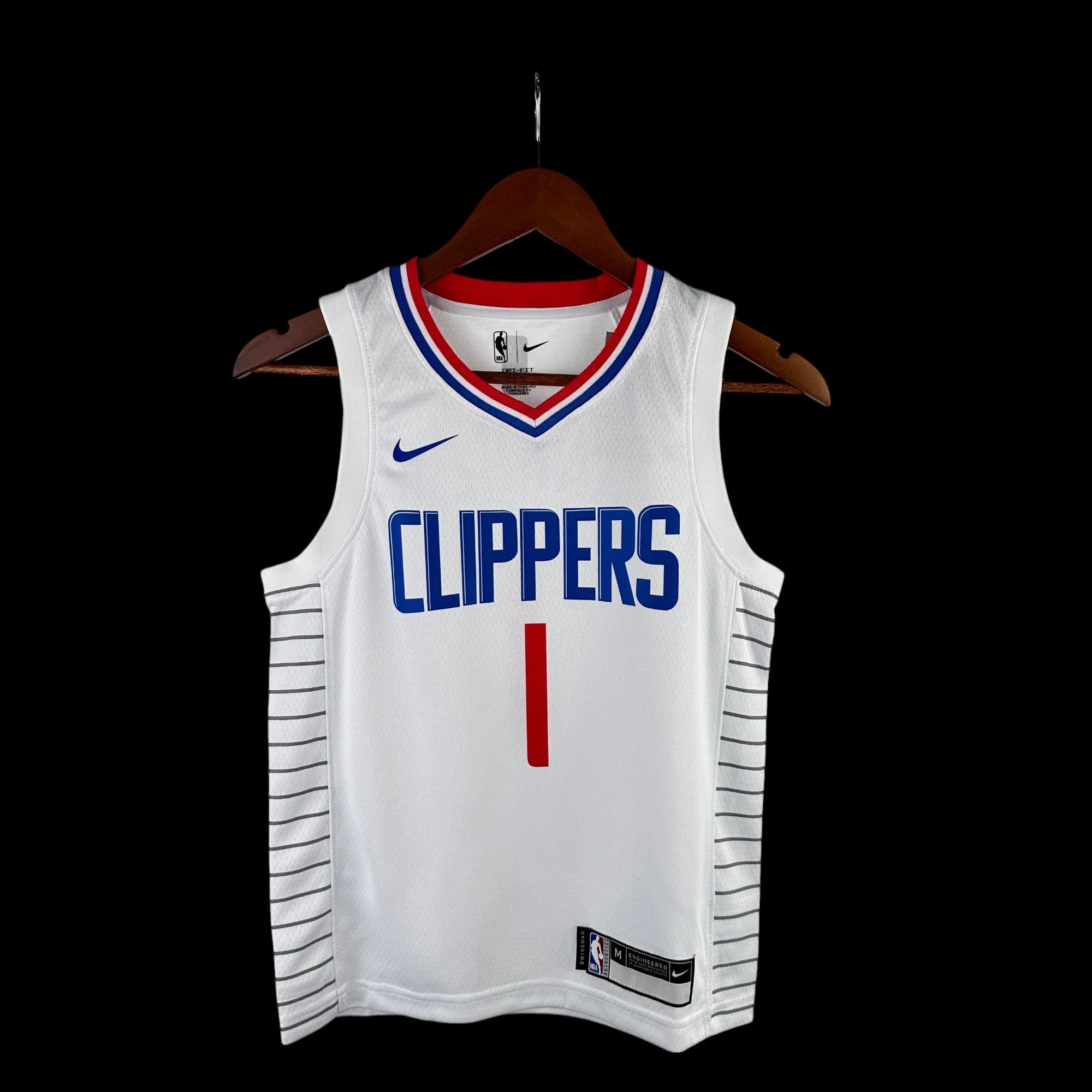 Los Angeles Clippers Maillot NBA - Vue 1