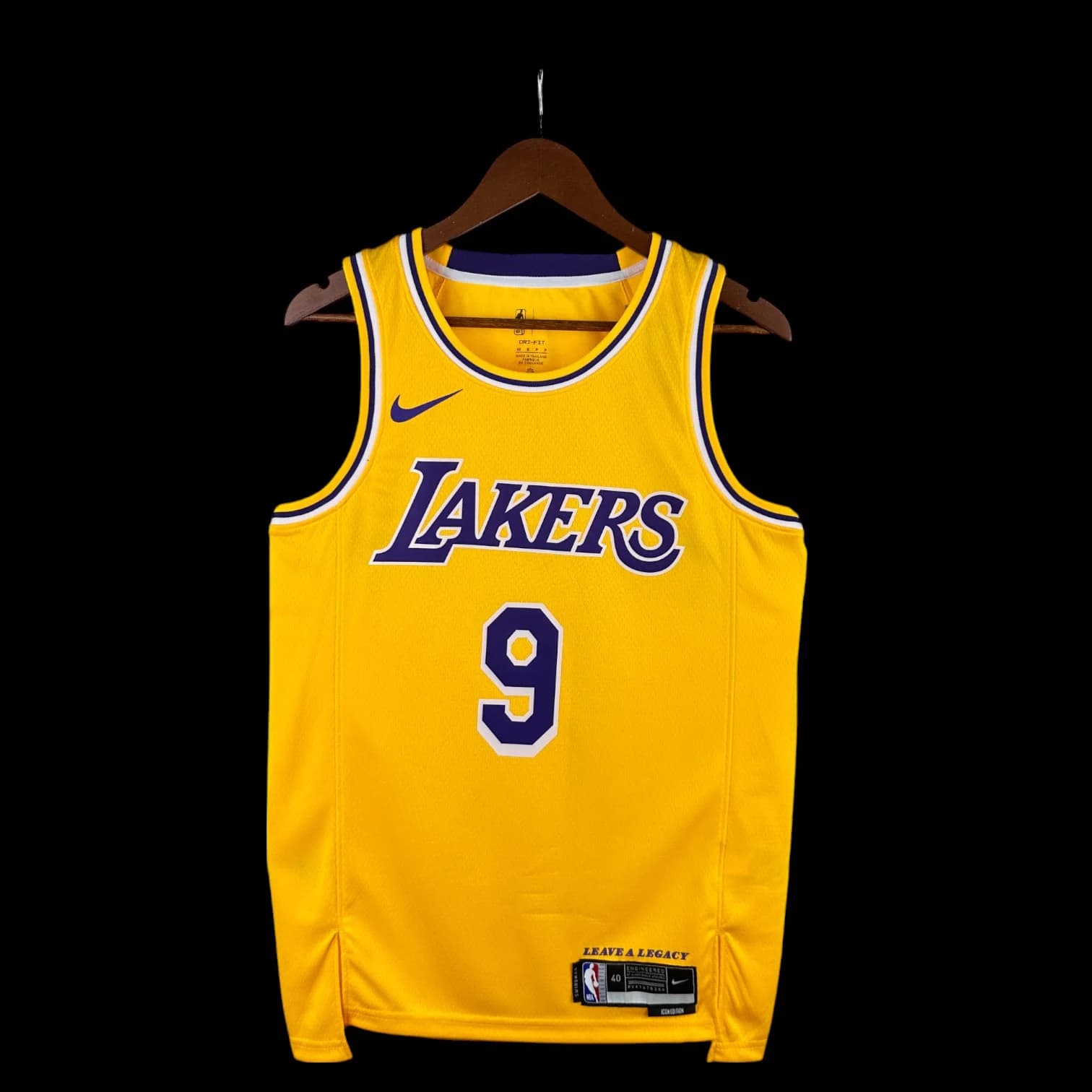 Los Angeles Lakers Maillot NBA - Vue 1