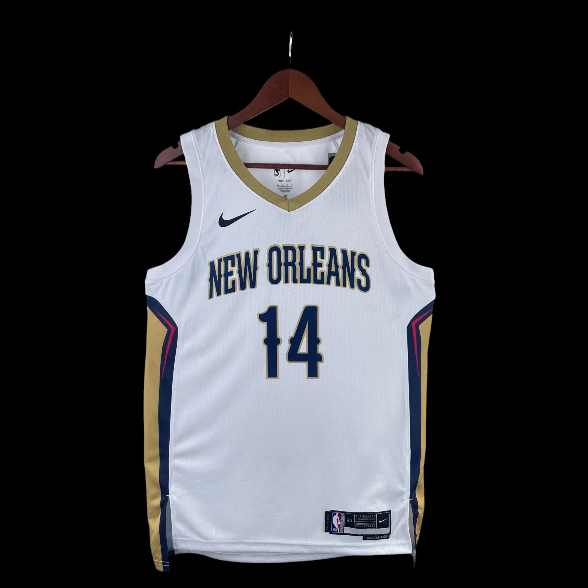 Maillot New Orleans Pelicans Maillot NBA pas cher - Boutique Officielle New Orleans Pelicans