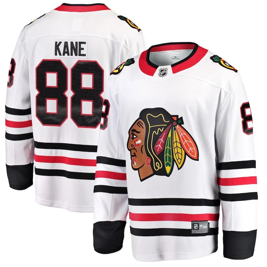 Chicago Blackhawks Maillot NHL - Vue 1