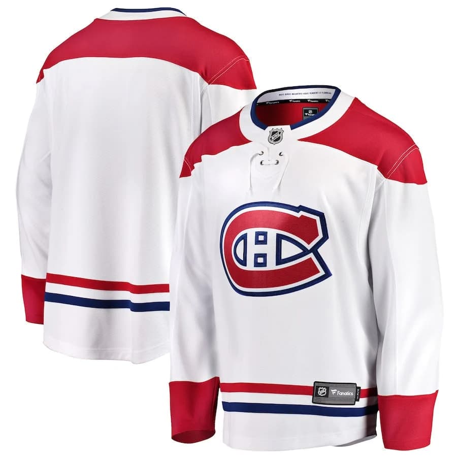 Montreal Canadiens Maillot NHL - Vue 1