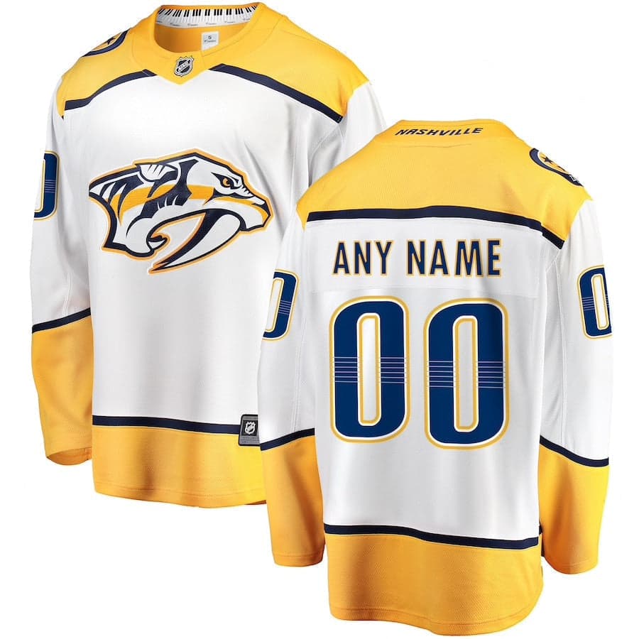 Maillot Nashville Predators Maillot NHL pas cher - Boutique Officielle Nashville Predators