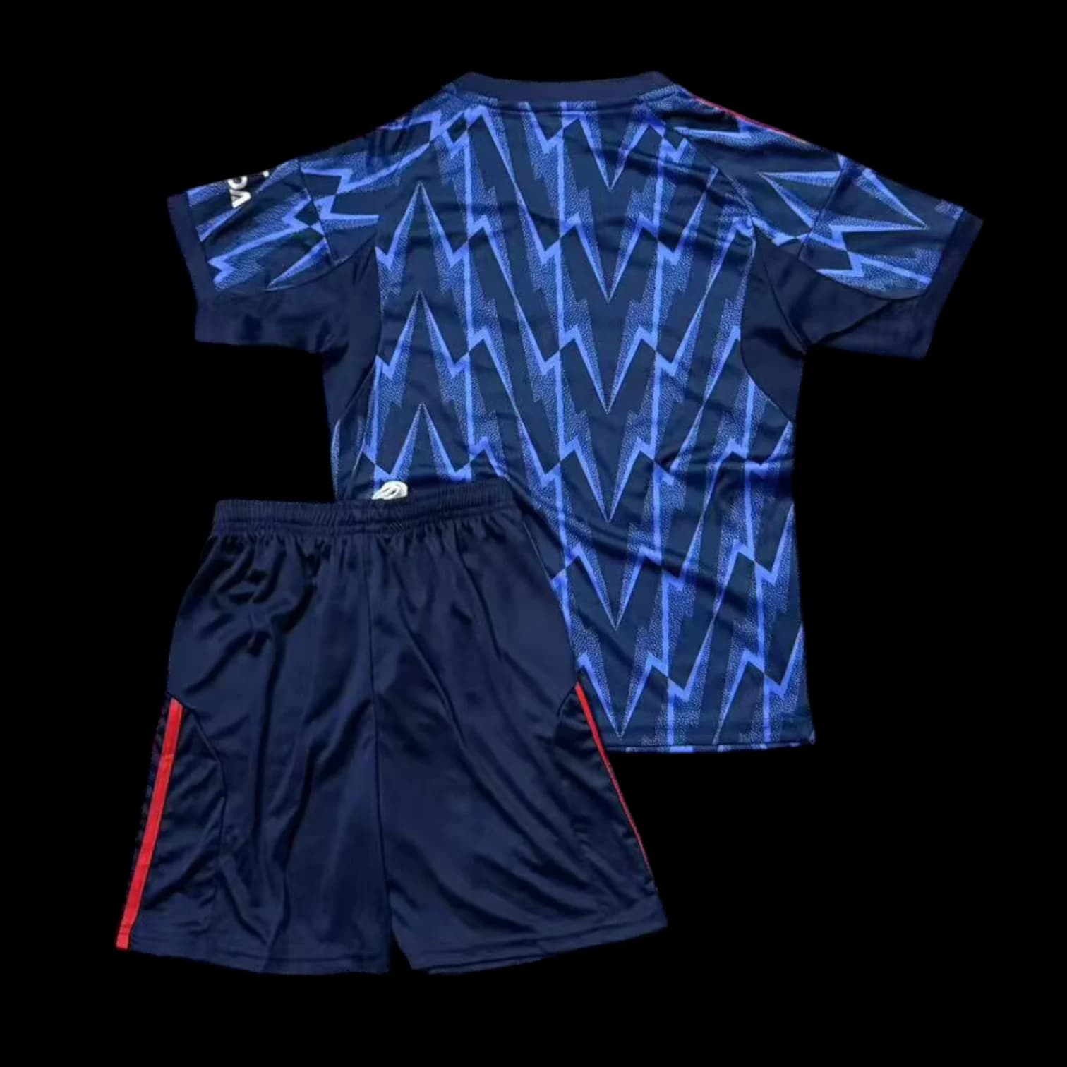 Vue arrière Arsenal Maillot Exterieur 2526 – Enfant