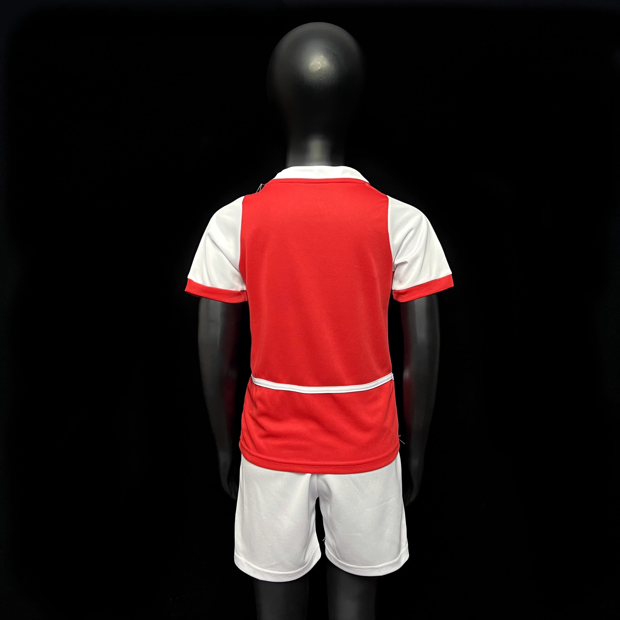 Vue arrière Arsenal Maillot Rétro 0203 – Enfant