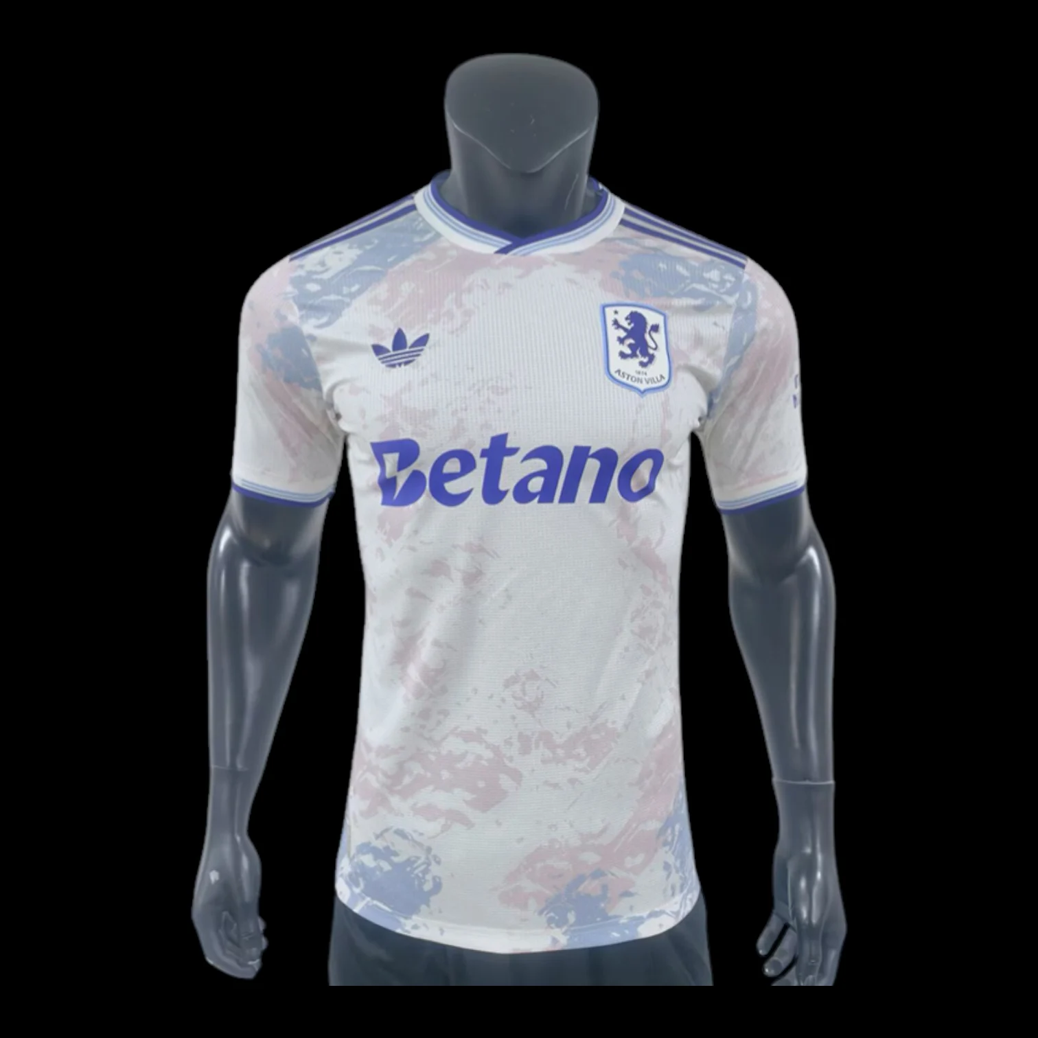 Aston Villa Maillot Third 2526 – Version Player - Vue 1