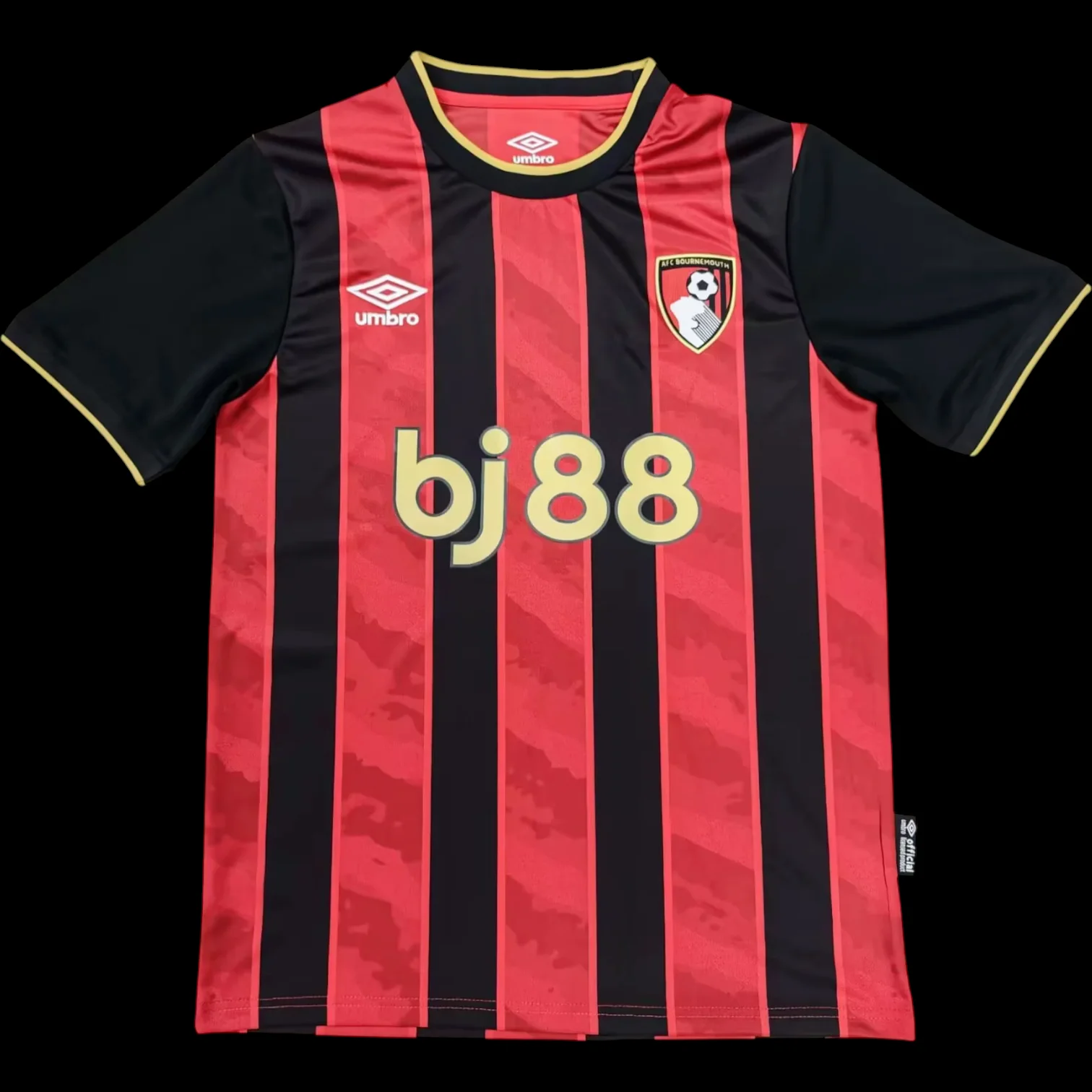 Maillot Bournemouth Maillot Domicile 2526 pas cher - Boutique Officielle Bournemouth