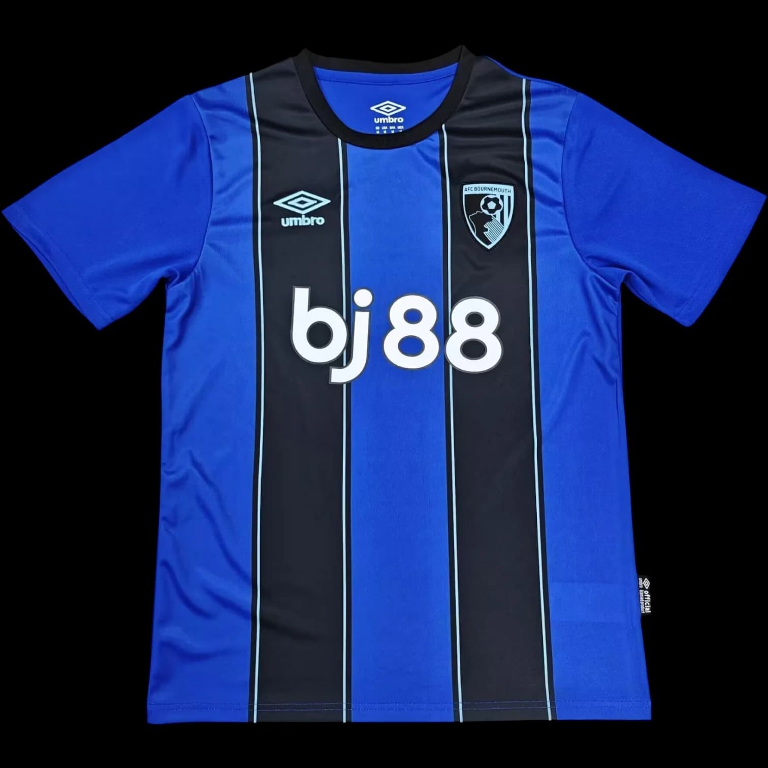 Maillot Bournemouth Maillot Extérieur 2526 pas cher - Boutique Officielle Bournemouth