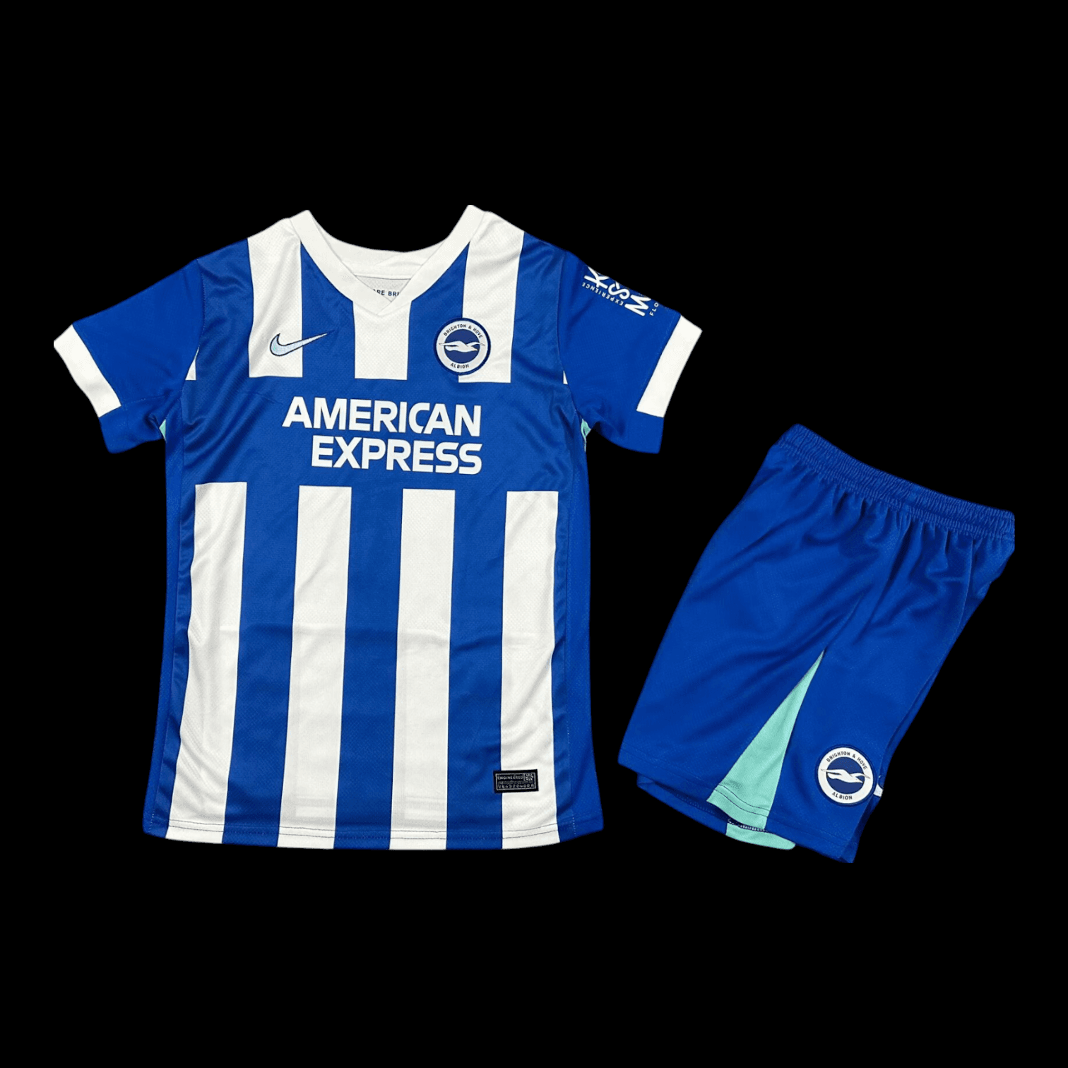 Brighton Maillot Domicile 2526 – Enfant Officiel Acheter Brighton Maillot Domicile 2526 – Enfant - Maillot pas cher