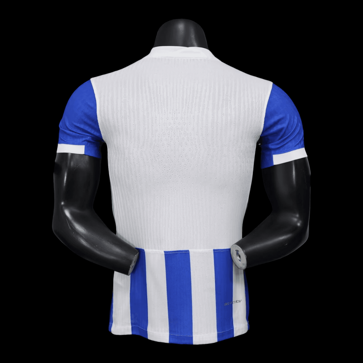 Vue arrière Brighton Maillot Domicile 2526 – Version Player