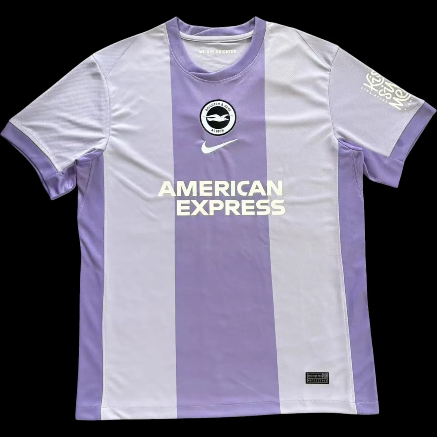 Brighton Maillot Extérieur 2526 Officiel Acheter Brighton Maillot Extérieur 2526 - Maillot pas cher