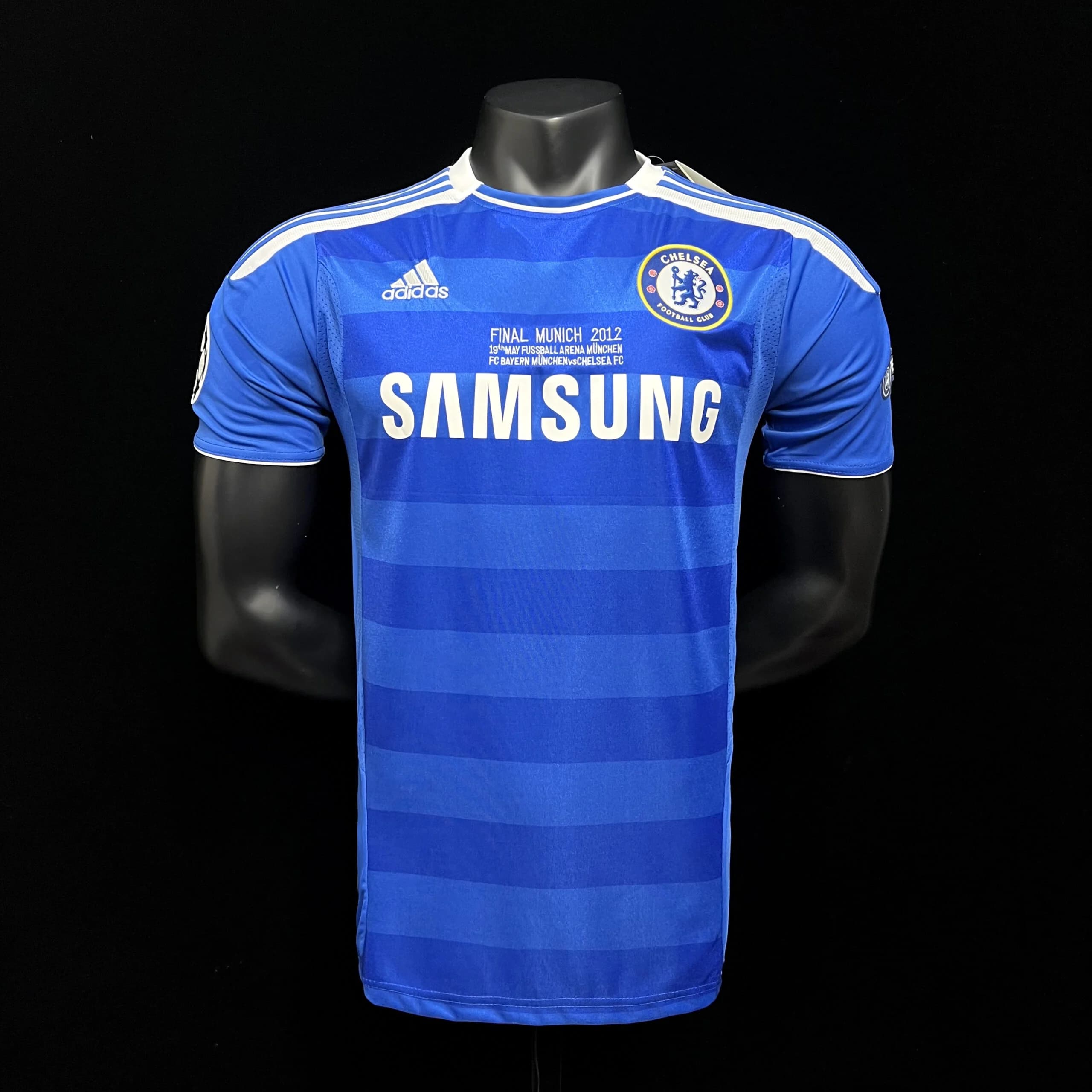 Chelsea Maillot Rétro 20112012 - Vue 1