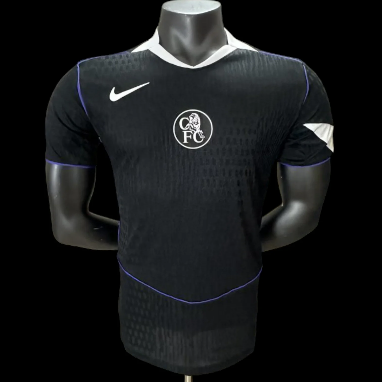 Chelsea Maillot Third 2526 – Version Player - Vue 1