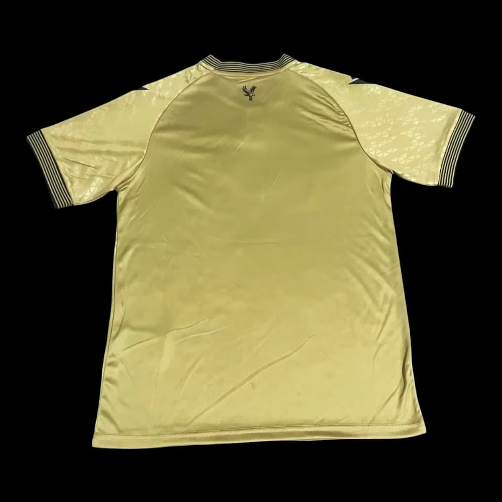 Vue arrière Crystal Palace Maillot Third 2526
