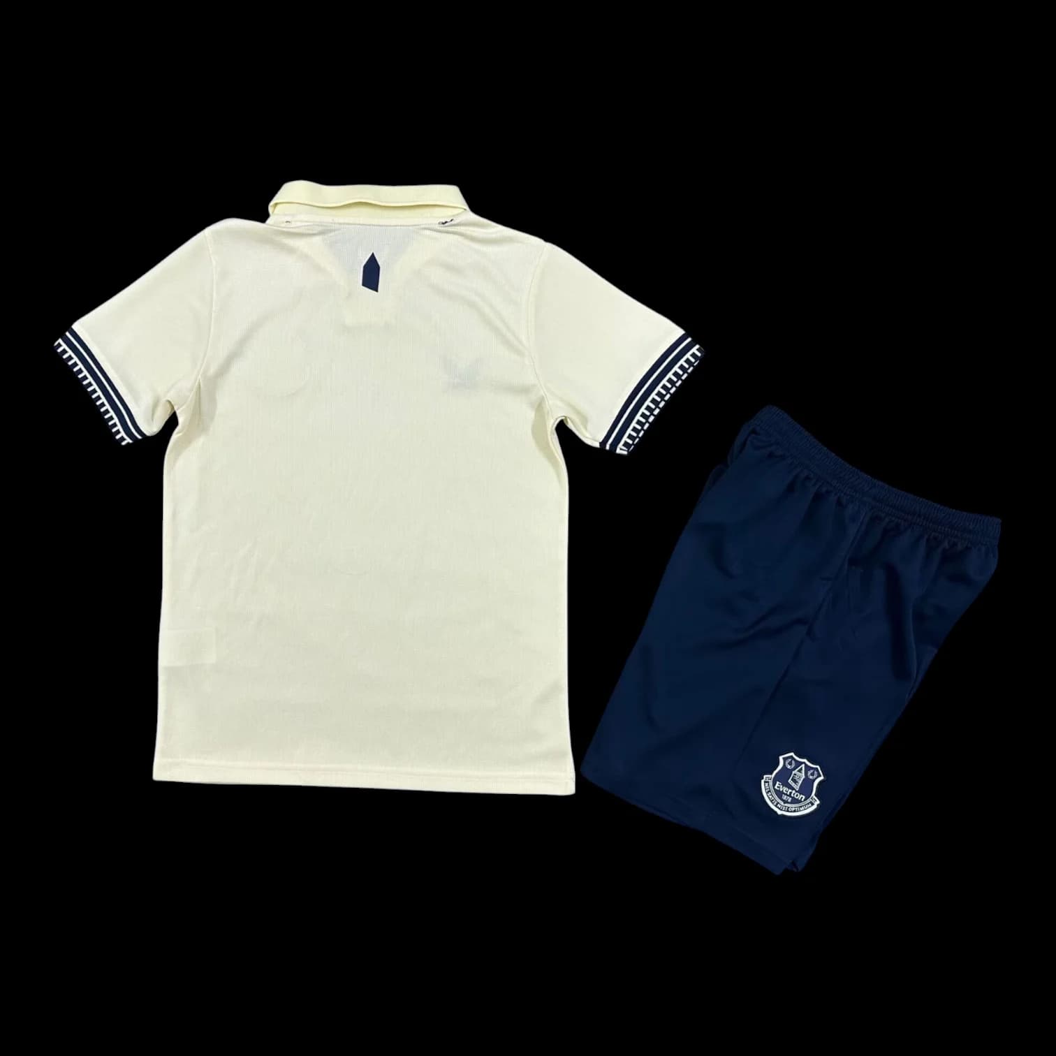 Vue arrière Everton Maillot Extérieur 2526 – Enfant