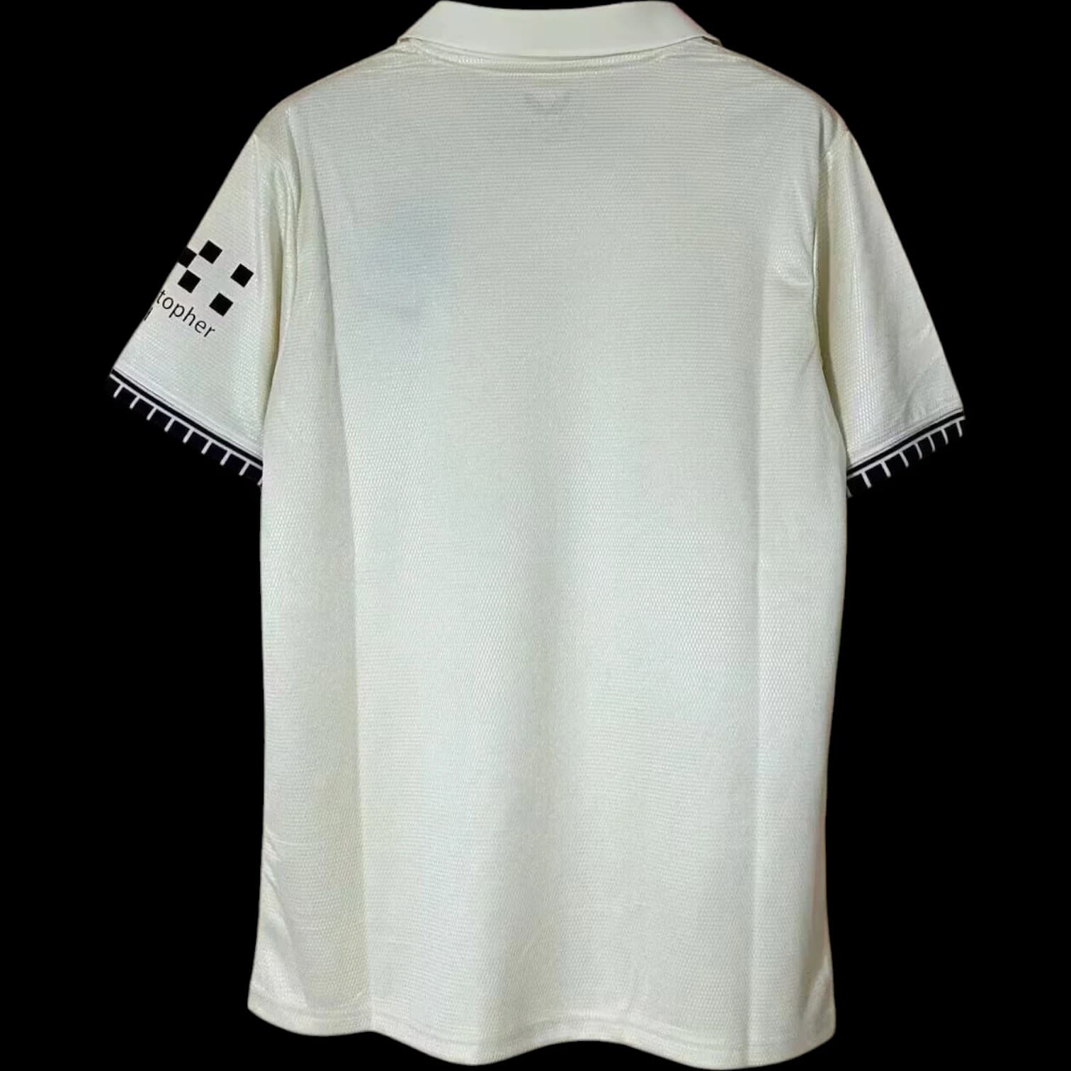 Vue arrière Everton Maillot Extérieur 2526