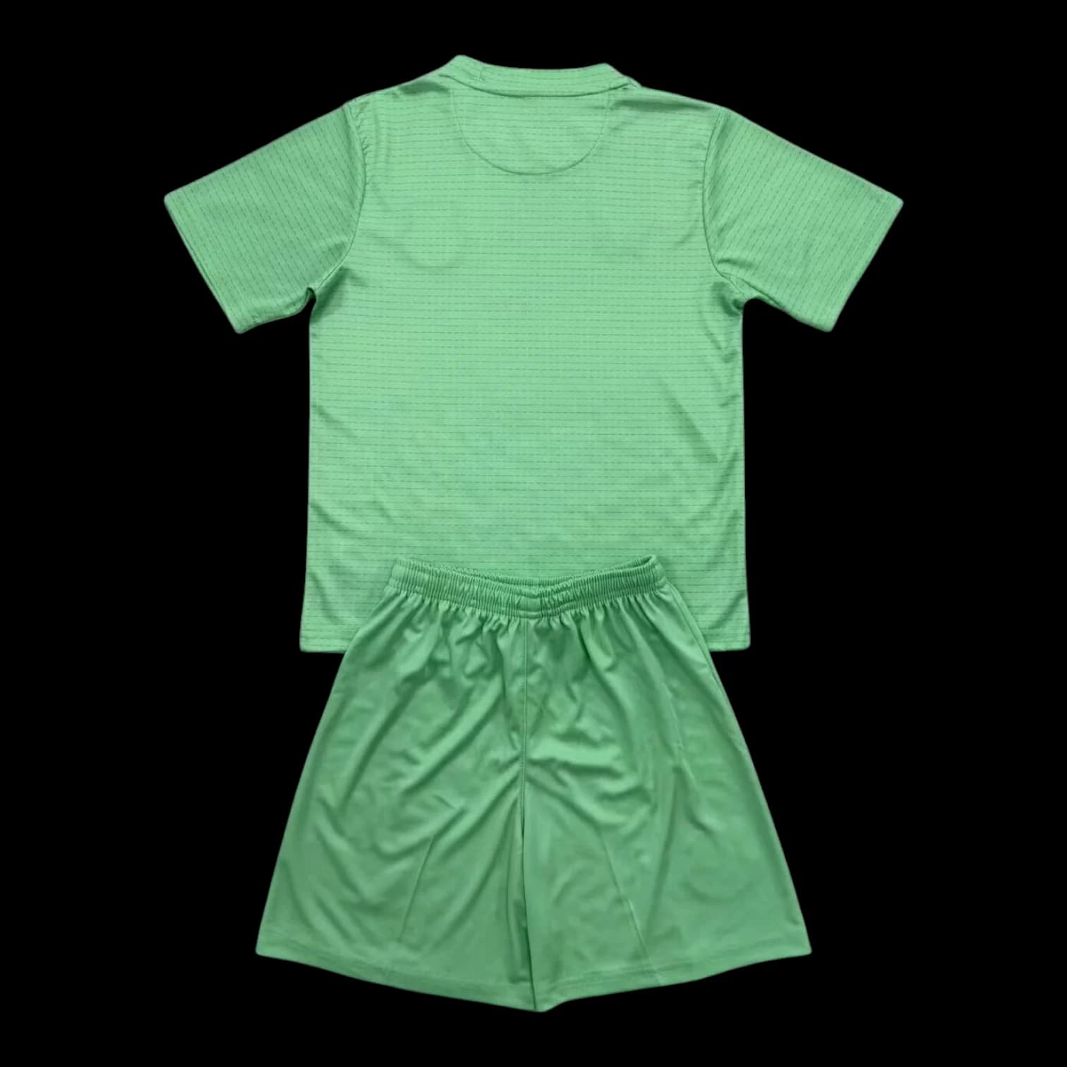 Vue arrière Everton Maillot Gardien 2526 – Enfant