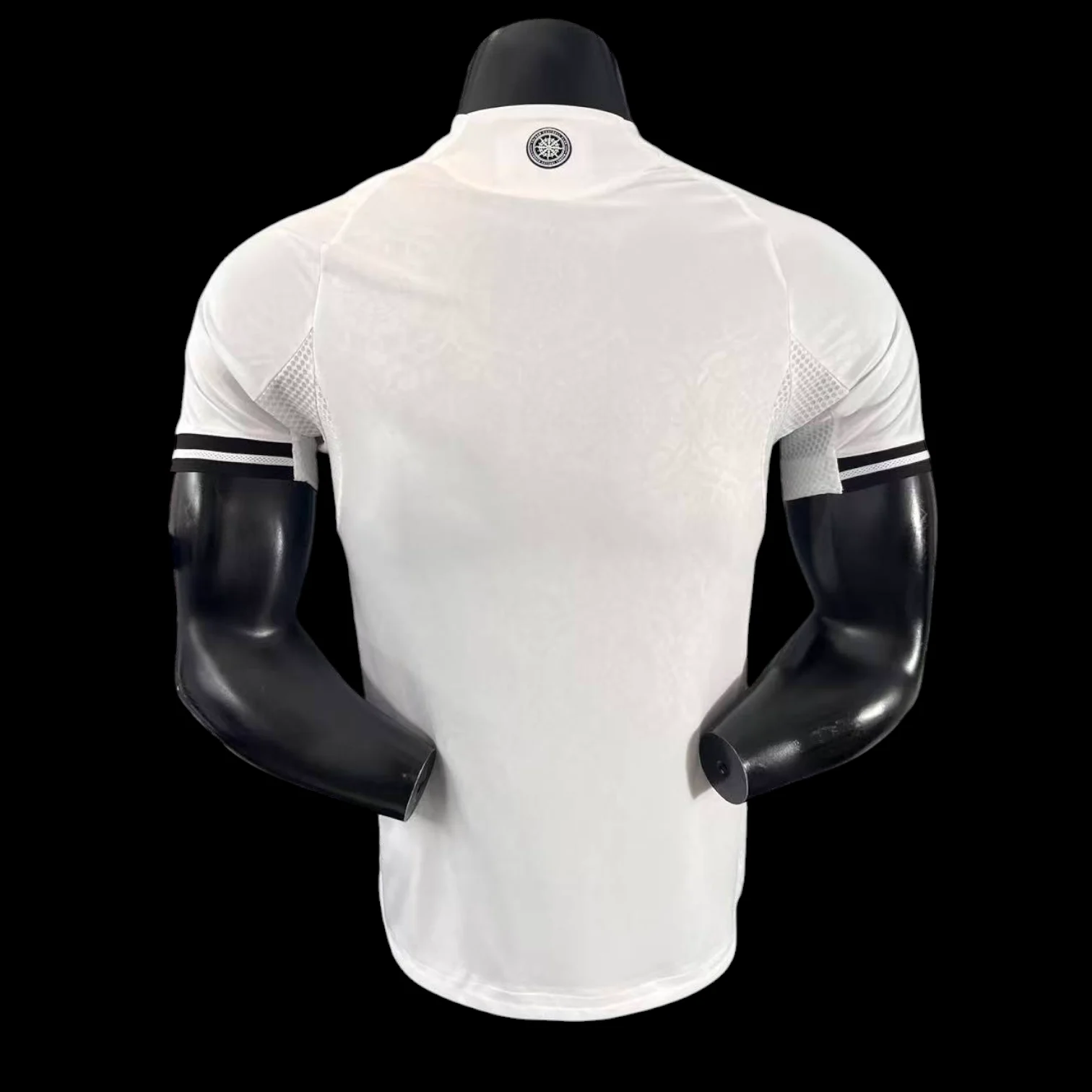 Vue arrière Fulham Maillot Domicile 2526 – Version Player