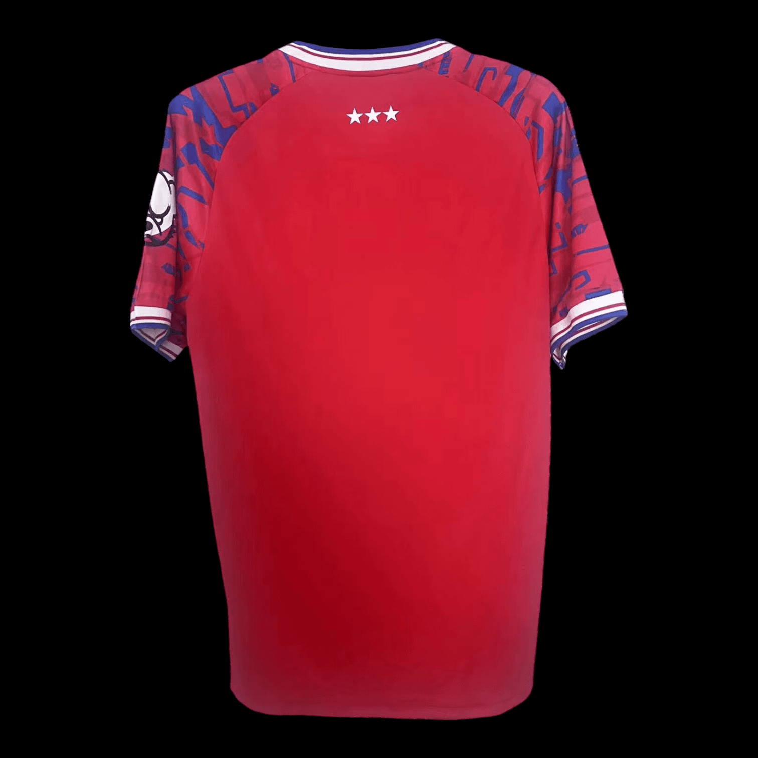 Vue arrière Ipswich Town Maillot Extérieur 2526