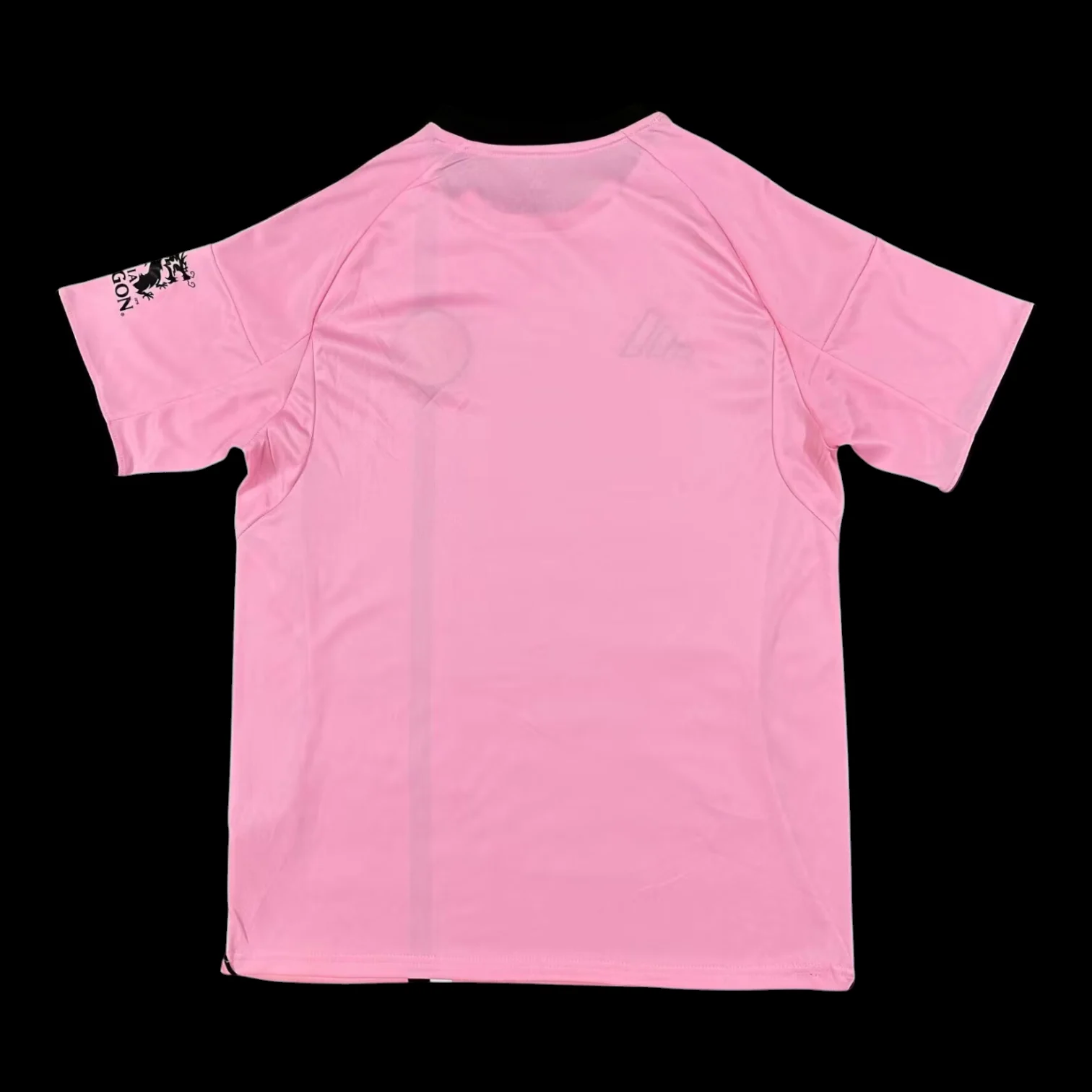 Vue arrière Leicester City Maillot Third 2526