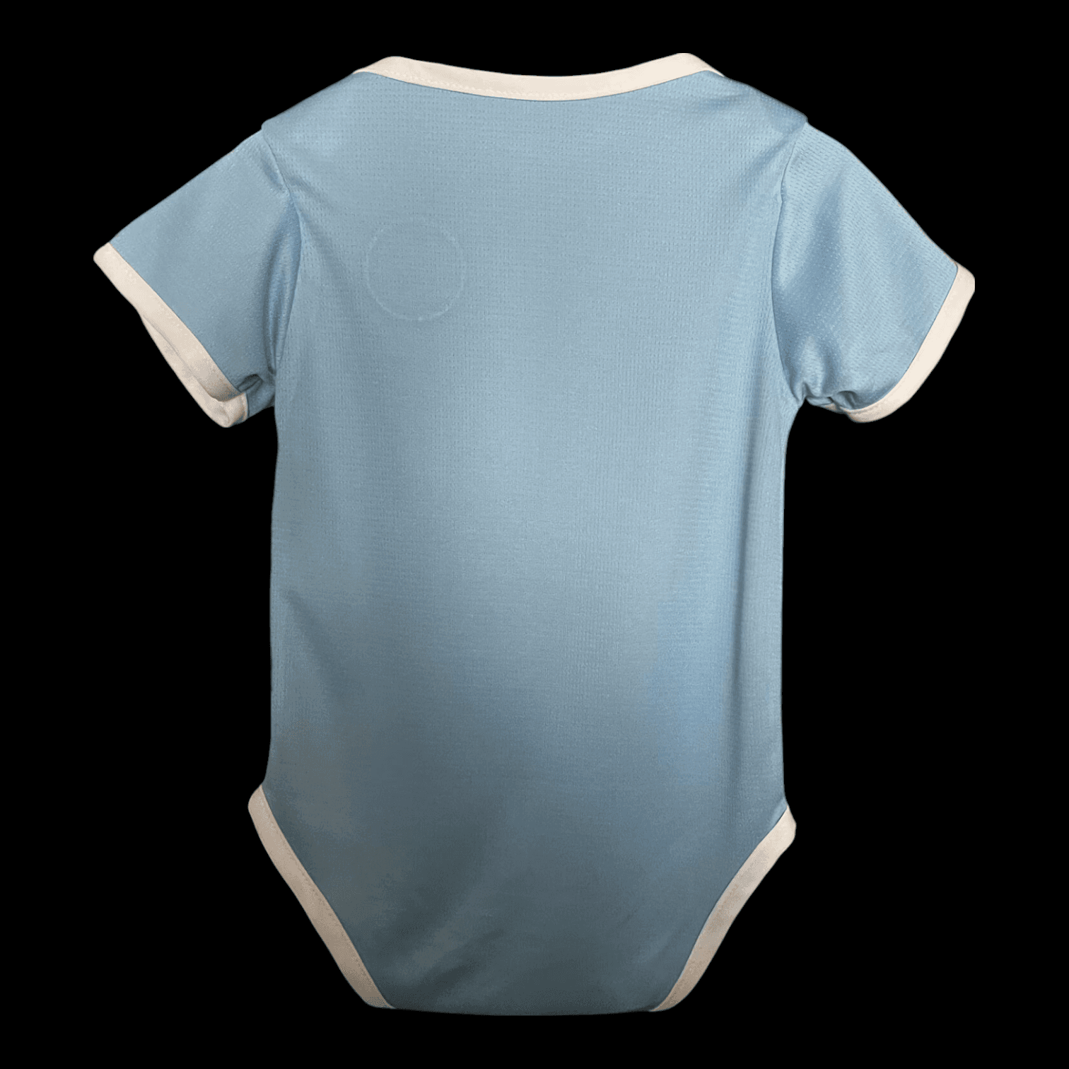 Vue arrière Manchester City Body Domicile 2526 – Bébé