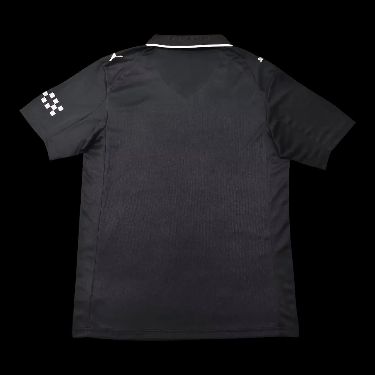 Vue arrière Manchester City Maillot Extérieur 2526