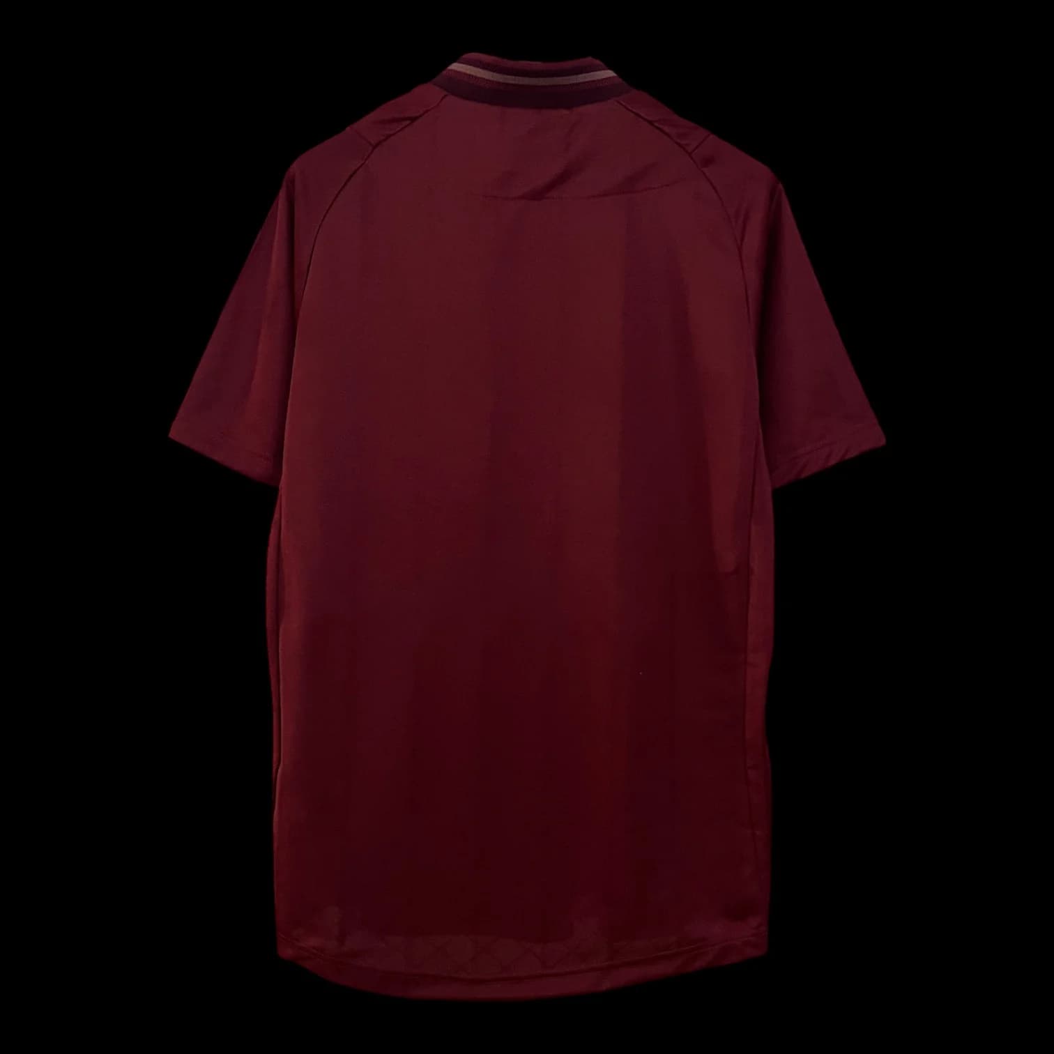Vue arrière Manchester City Maillot Rétro 1213