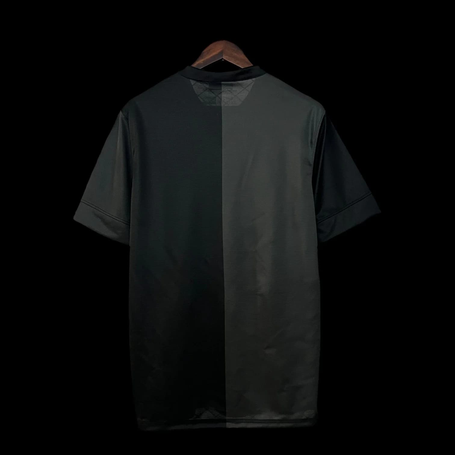 Vue arrière Manchester City Maillot Rétro 1314