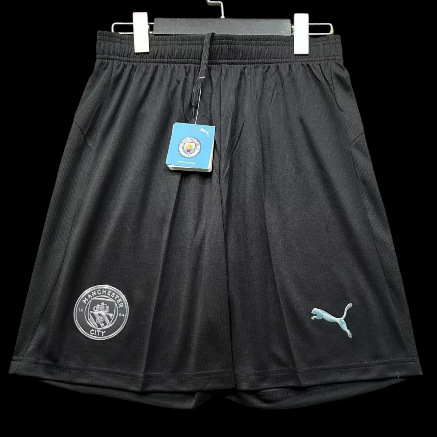 Manchester City Short Extérieur 2526 - Vue 1