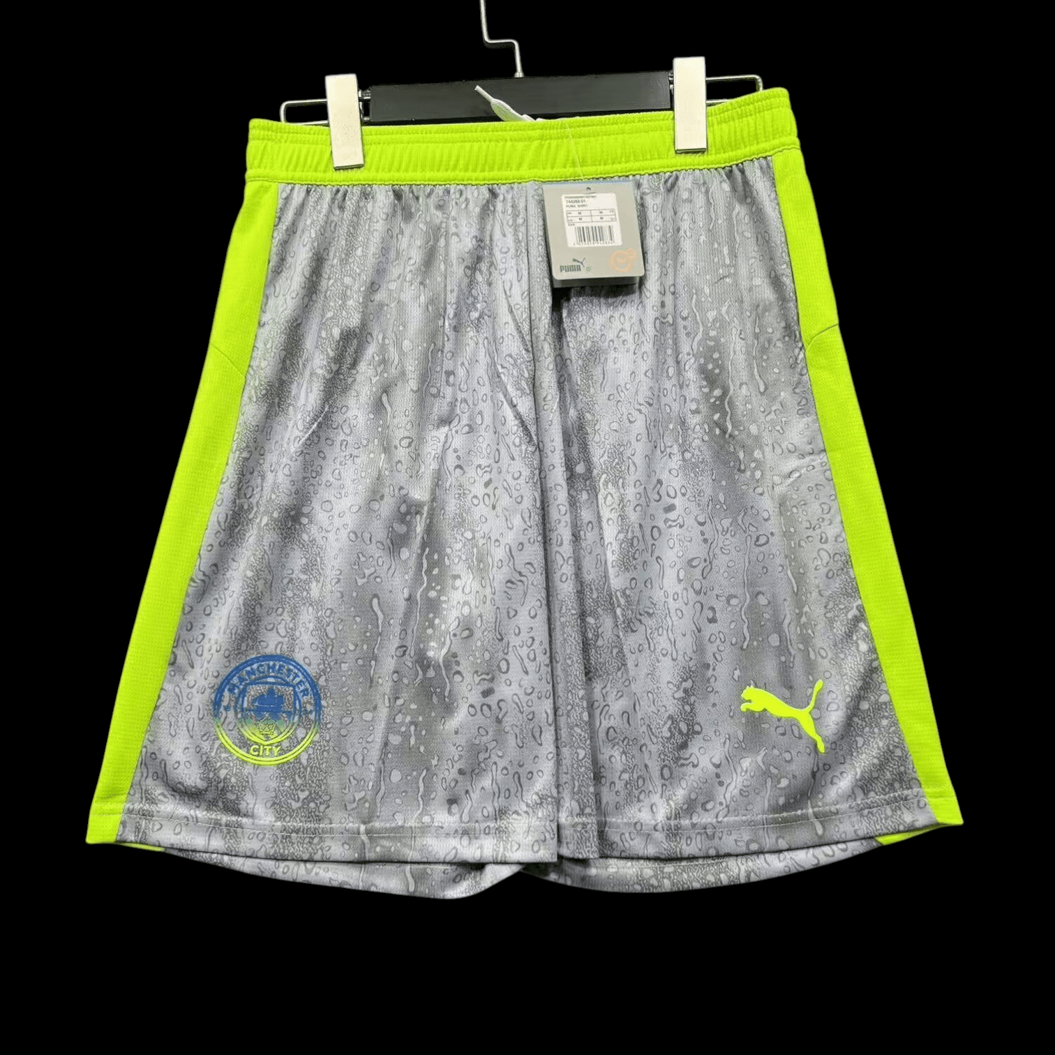 Manchester City Short Third 2526 - Vue 1