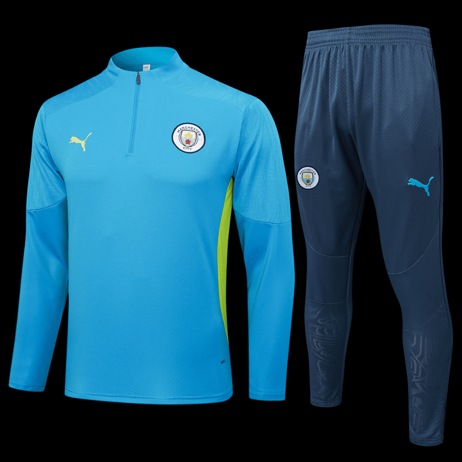 Manchester City Survêtement Training - Vue 1