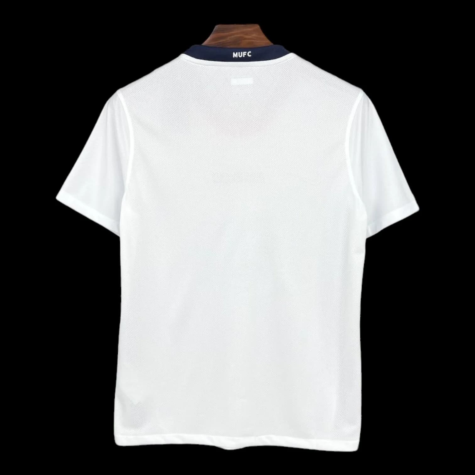 Vue arrière Manchester United Maillot Extérieur Rétro 200809