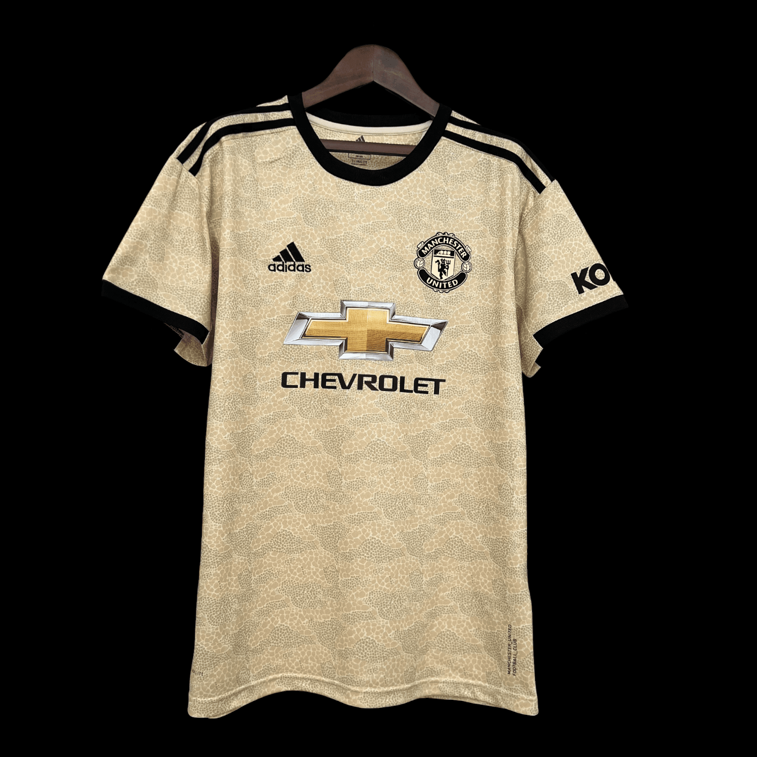 Manchester United Maillot Rétro 1920 - Vue 1