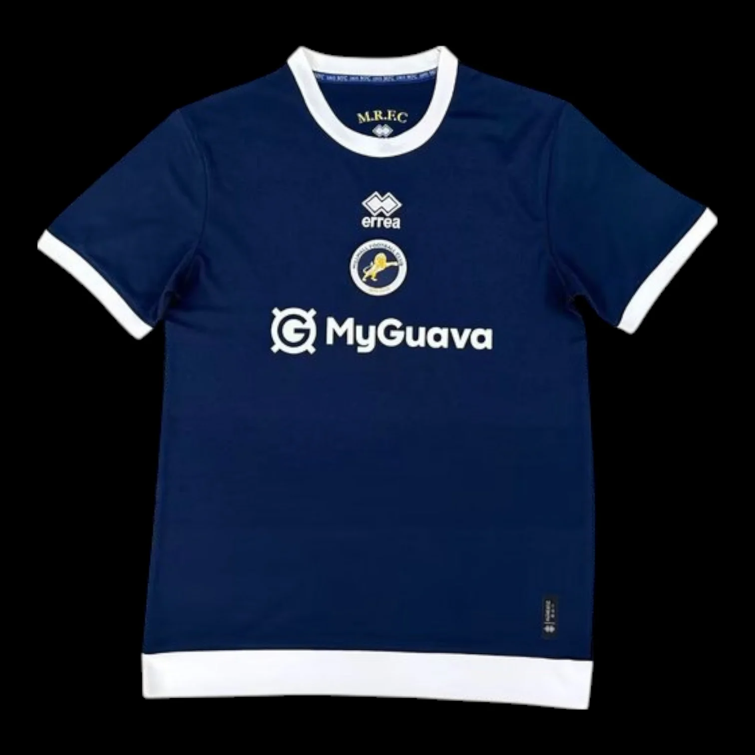 Millwall Maillot Domicile 2526 - Vue 1