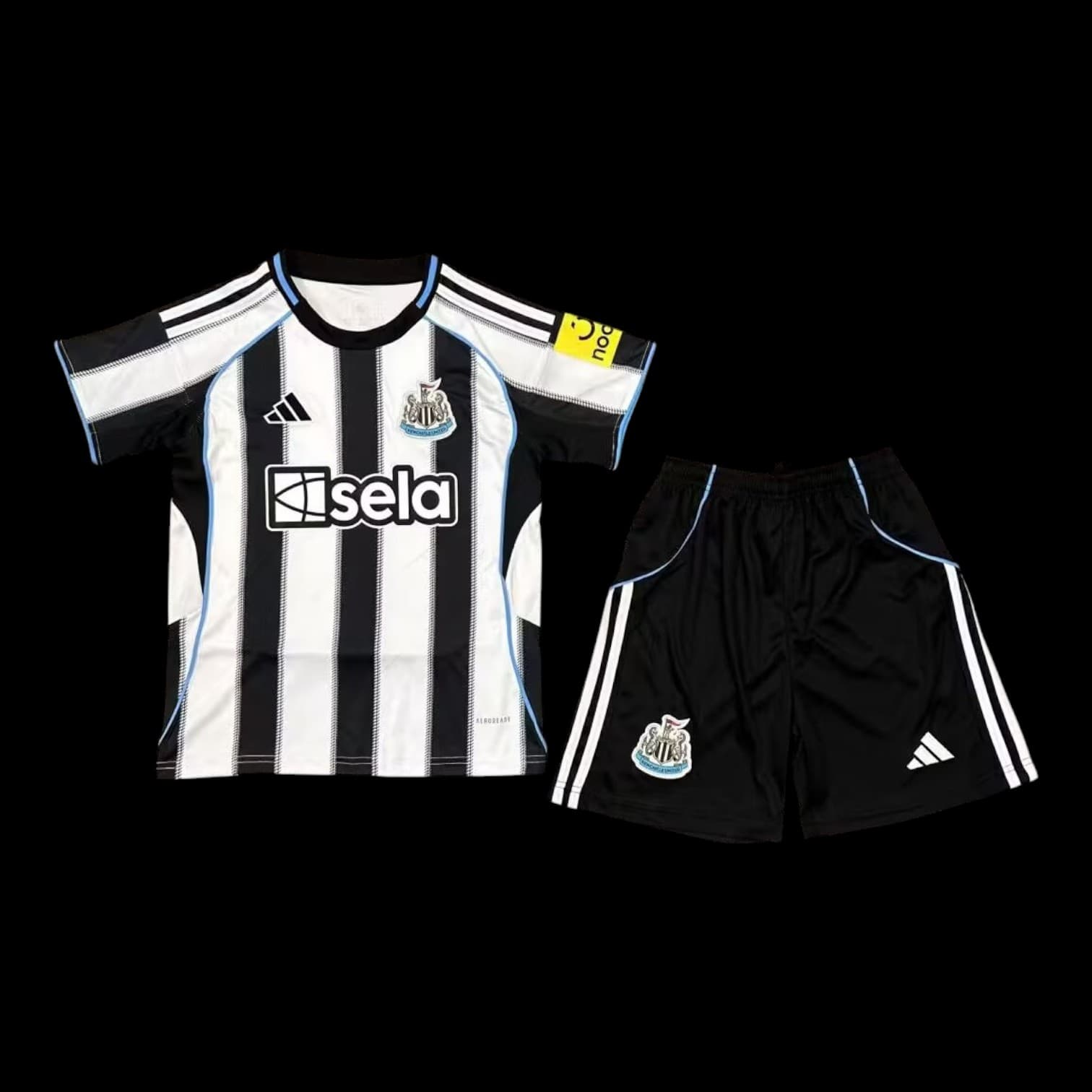 Newcastle Maillot Domicile 2526 – Enfant Officiel Acheter Newcastle Maillot Domicile 2526 – Enfant - Maillot pas cher