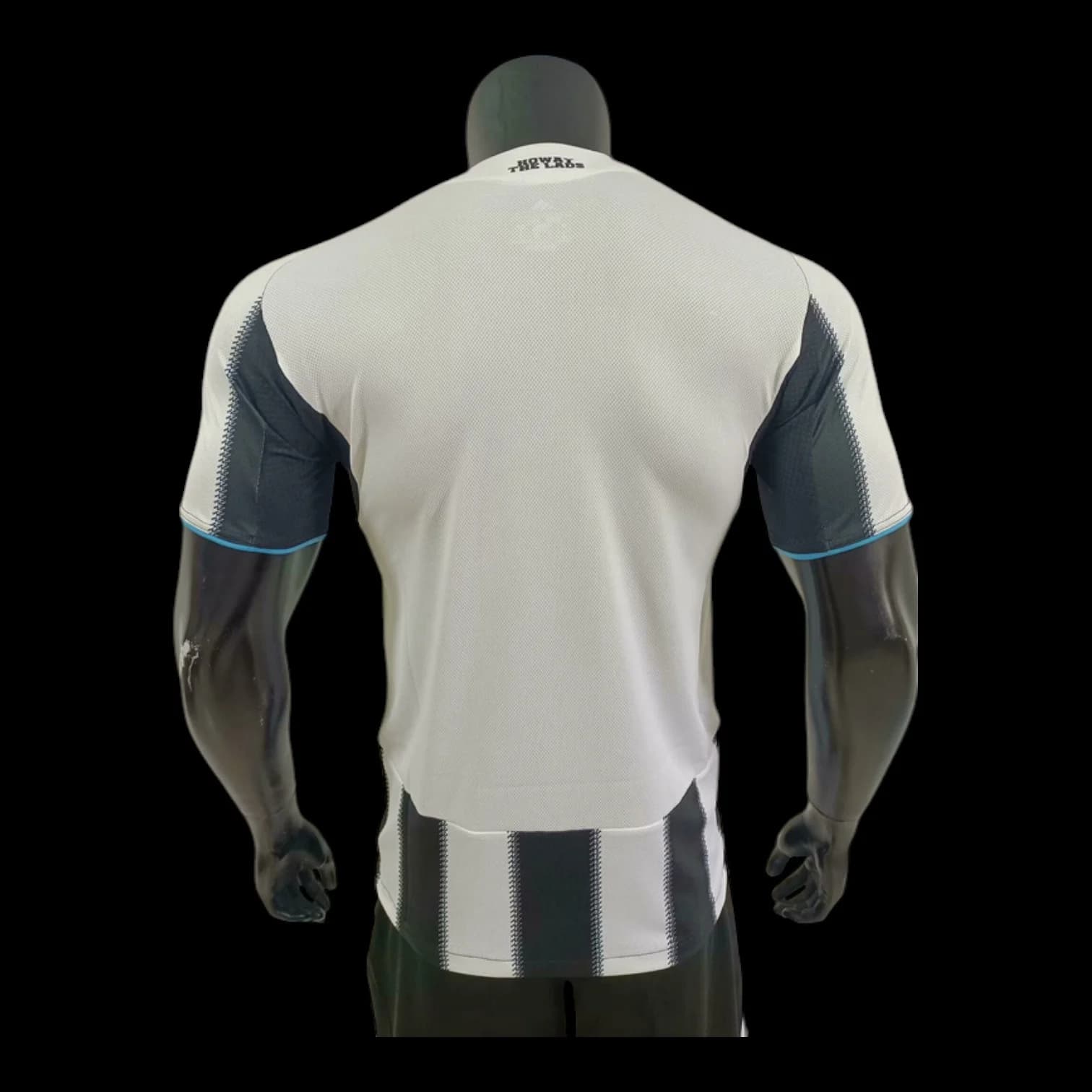 Vue arrière Newcastle Maillot Domicile 2526 – Version Player