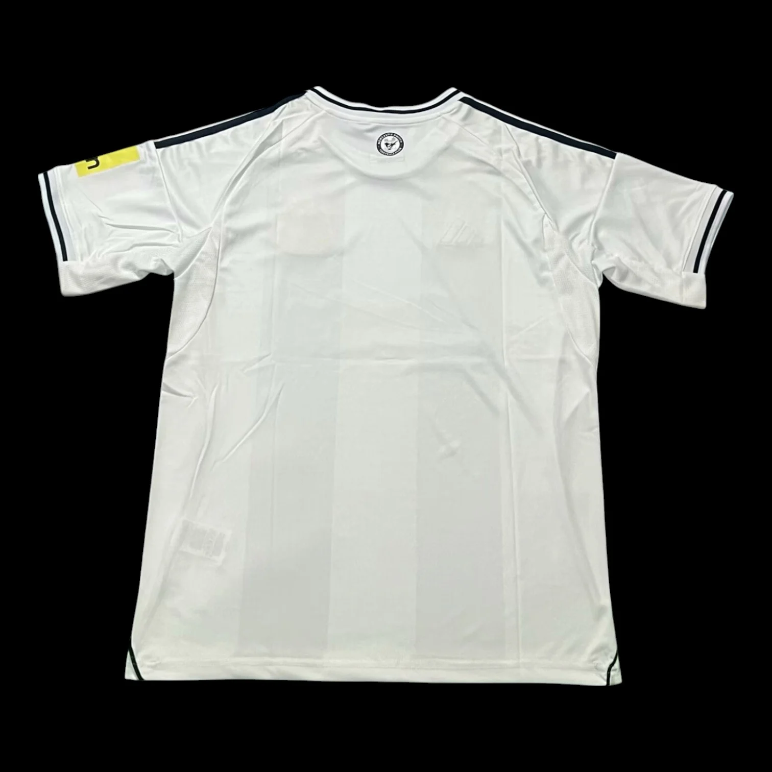 Vue arrière Newcastle Maillot Domicile 2526